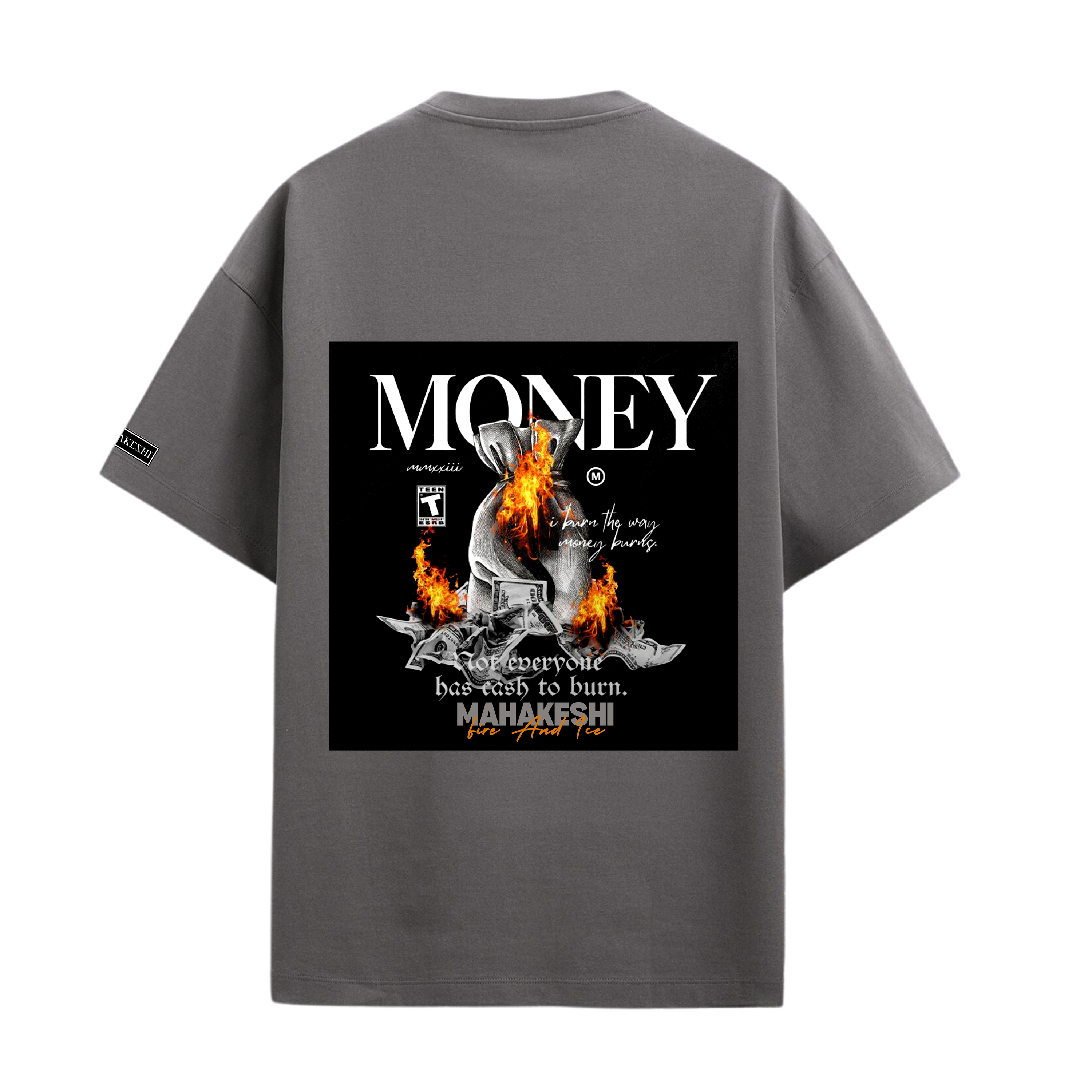 Oversized MahaMoney