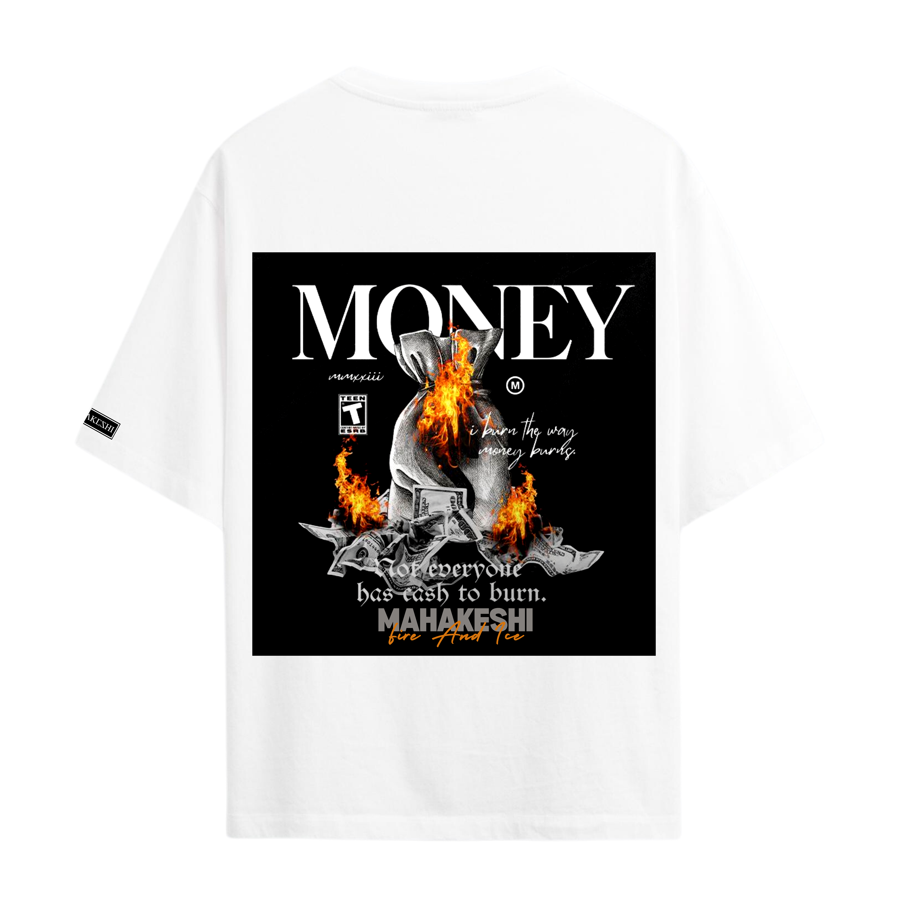 Oversized MahaMoney