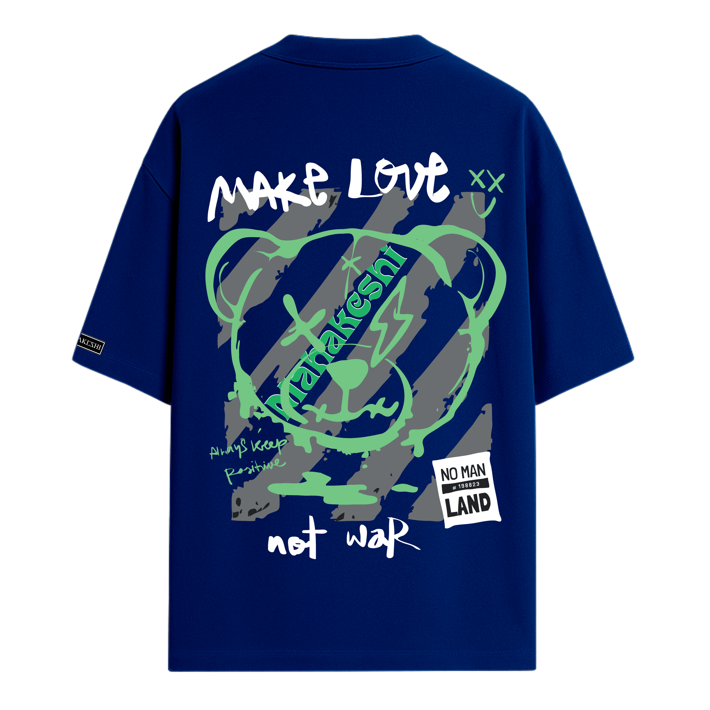 Oversized Make Love