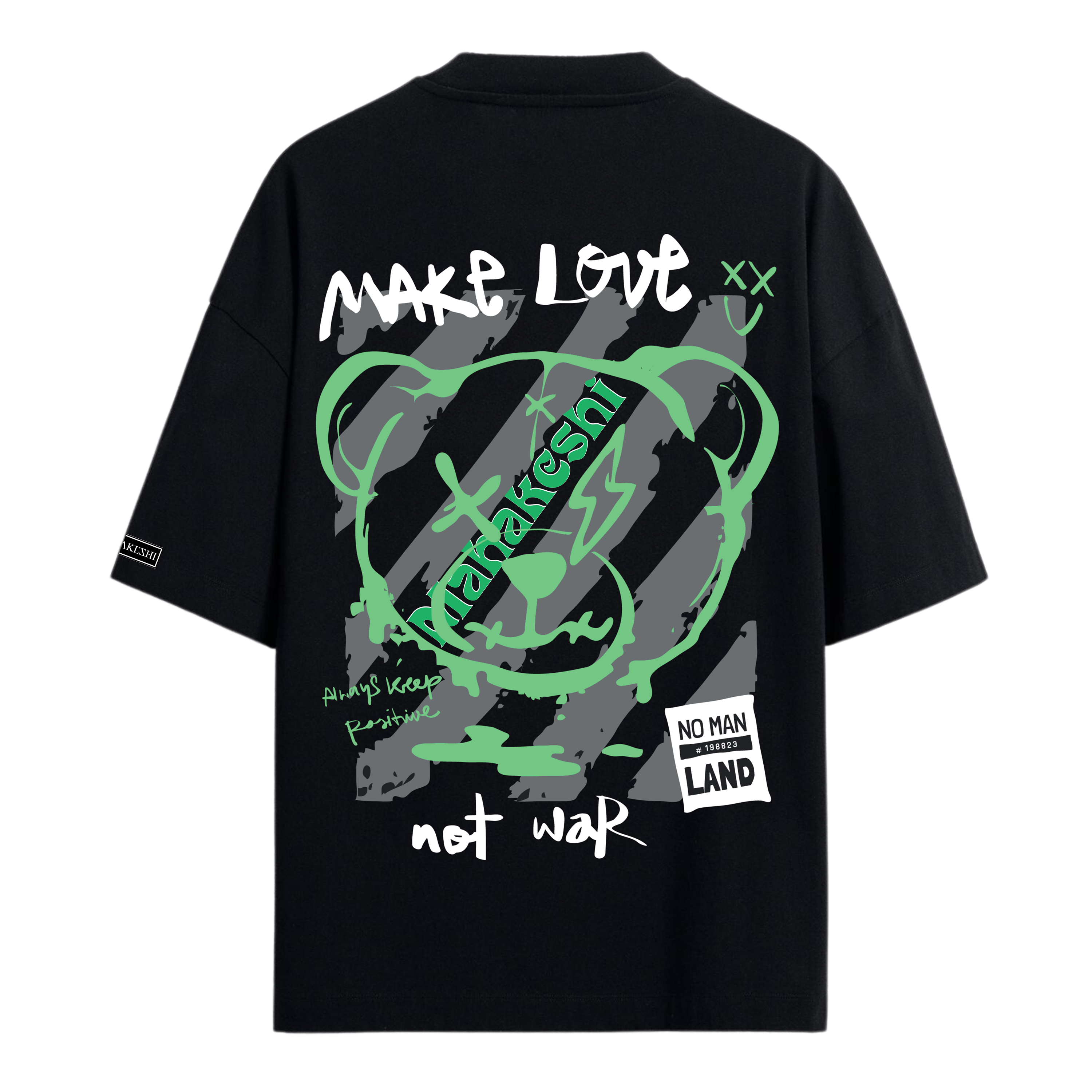 Oversized Make Love