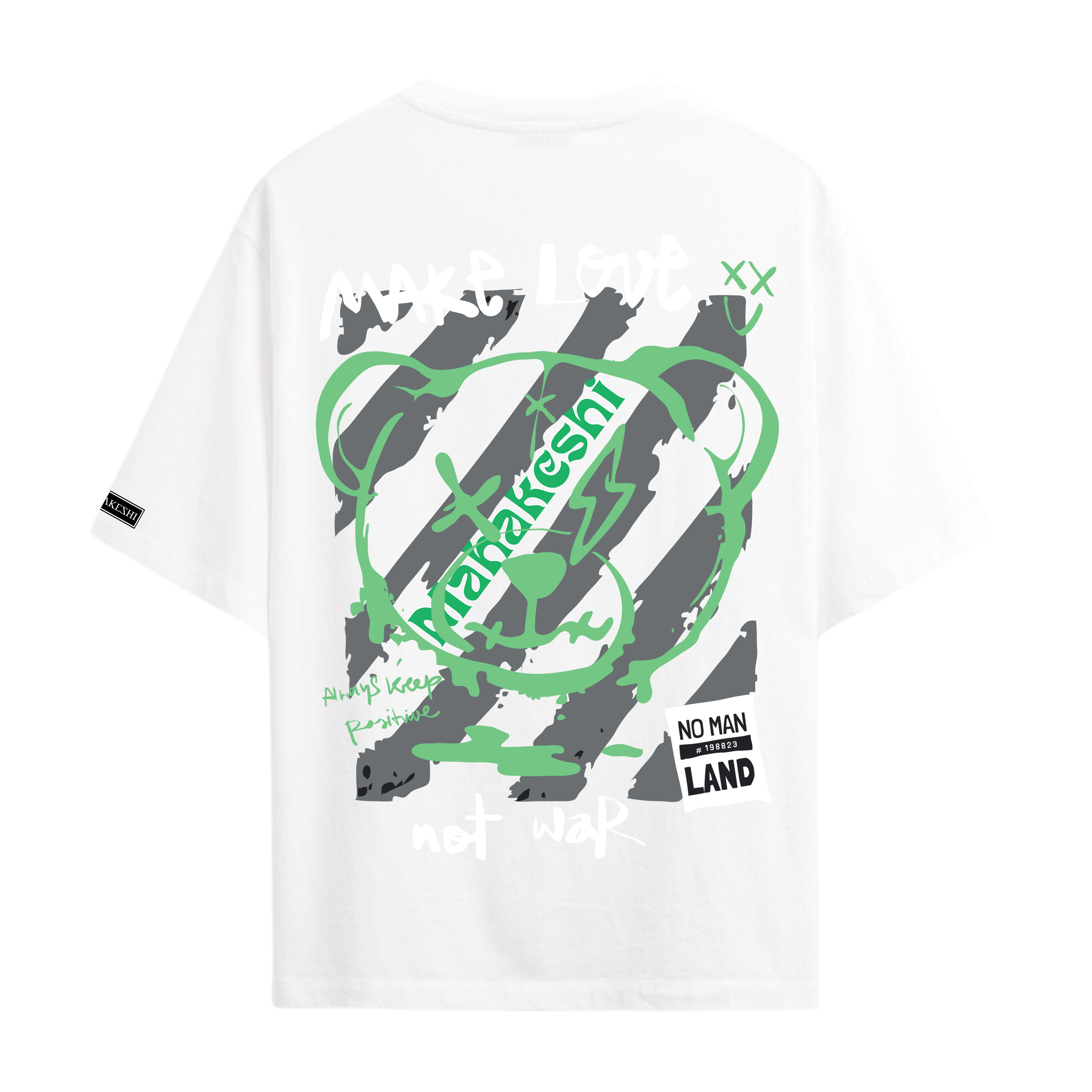 Oversized Make Love