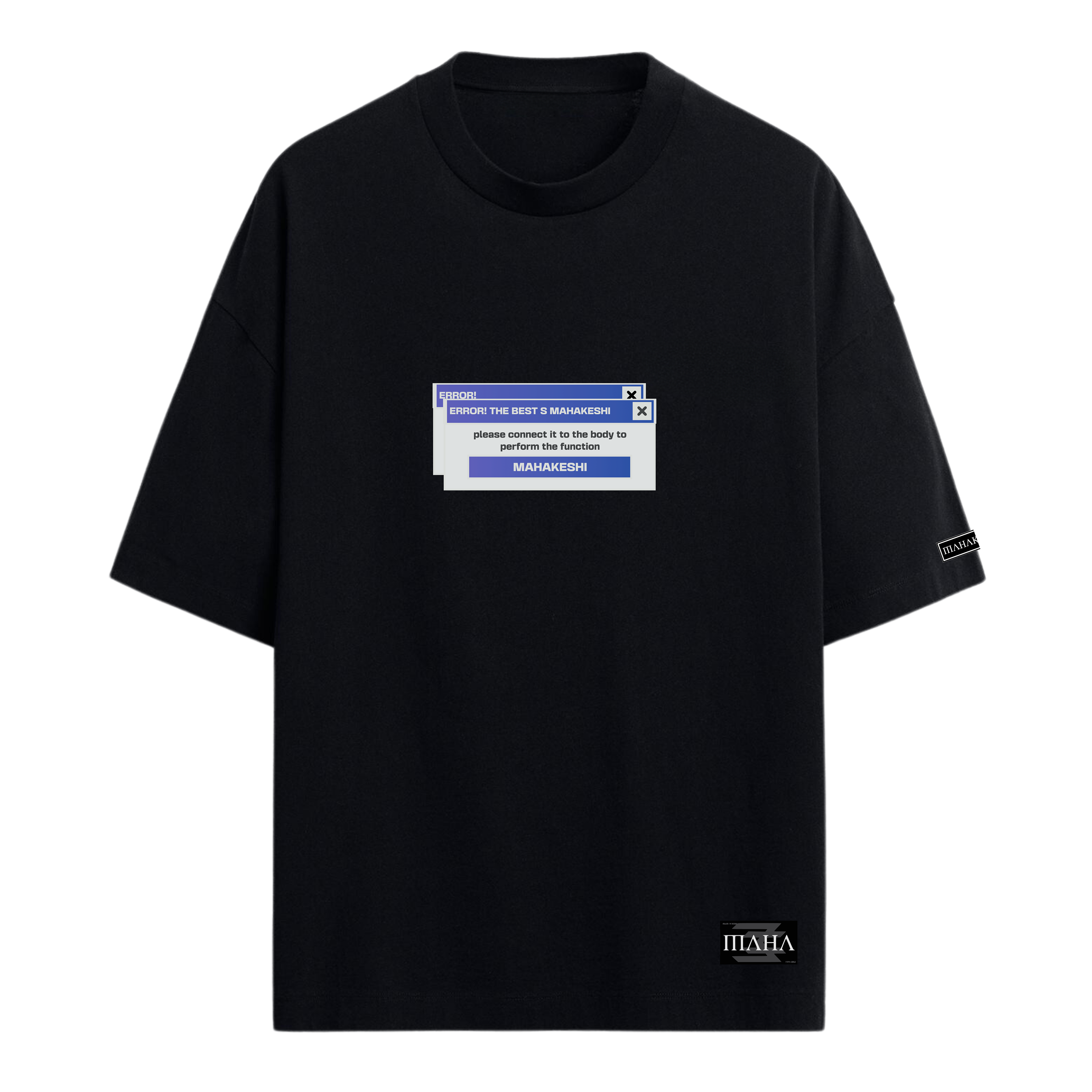 Oversized Medusa Error