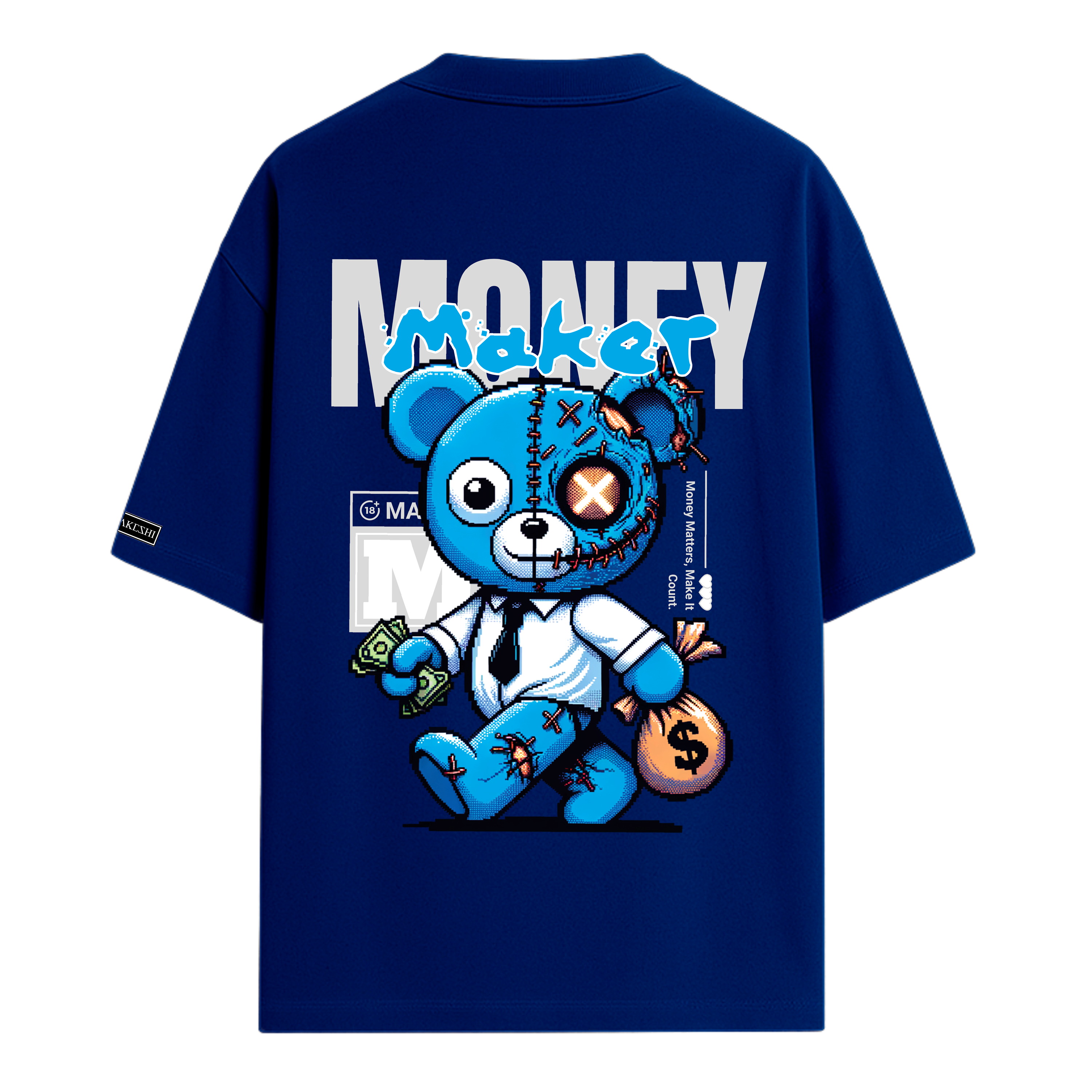 Oversized Money Maker