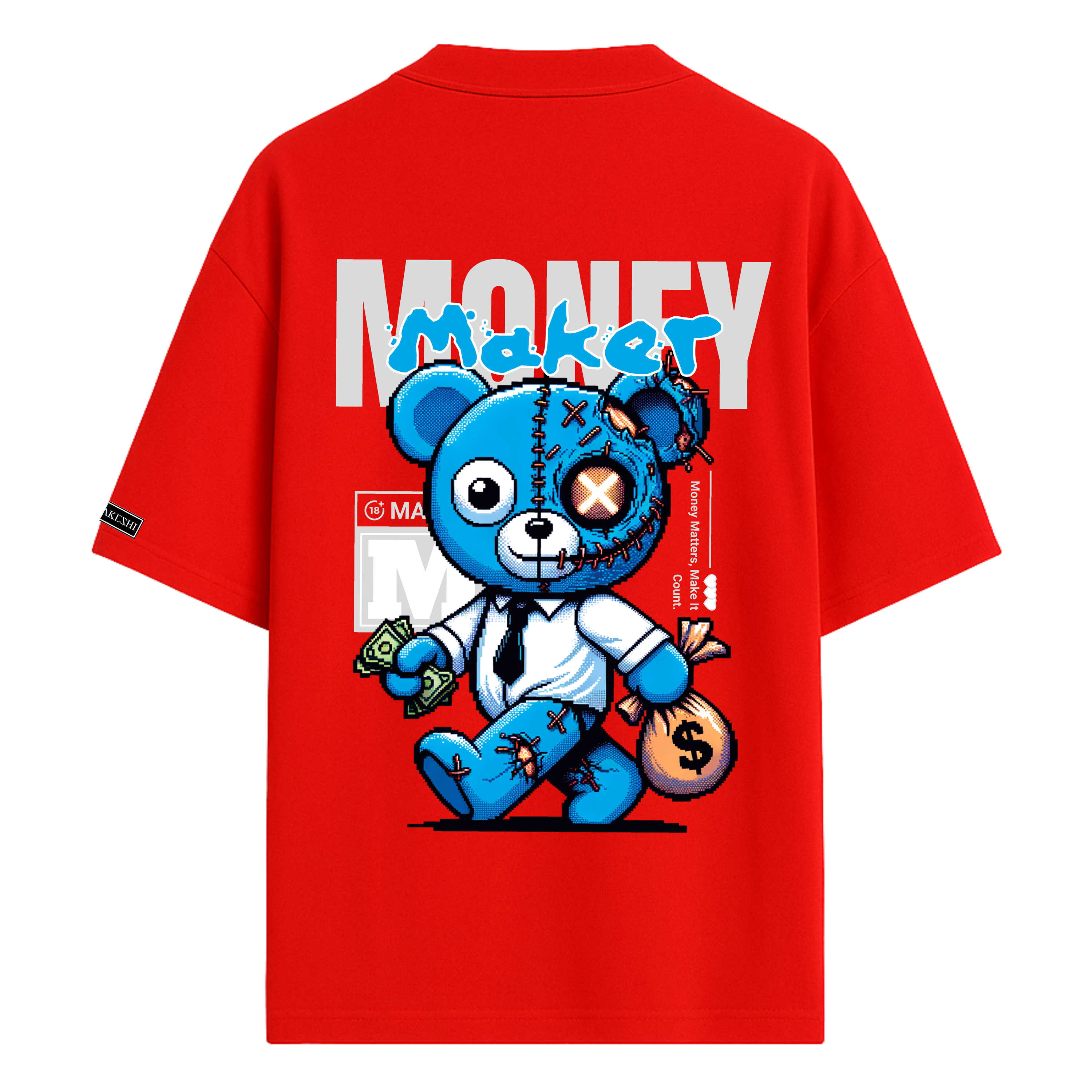 Oversized Money Maker