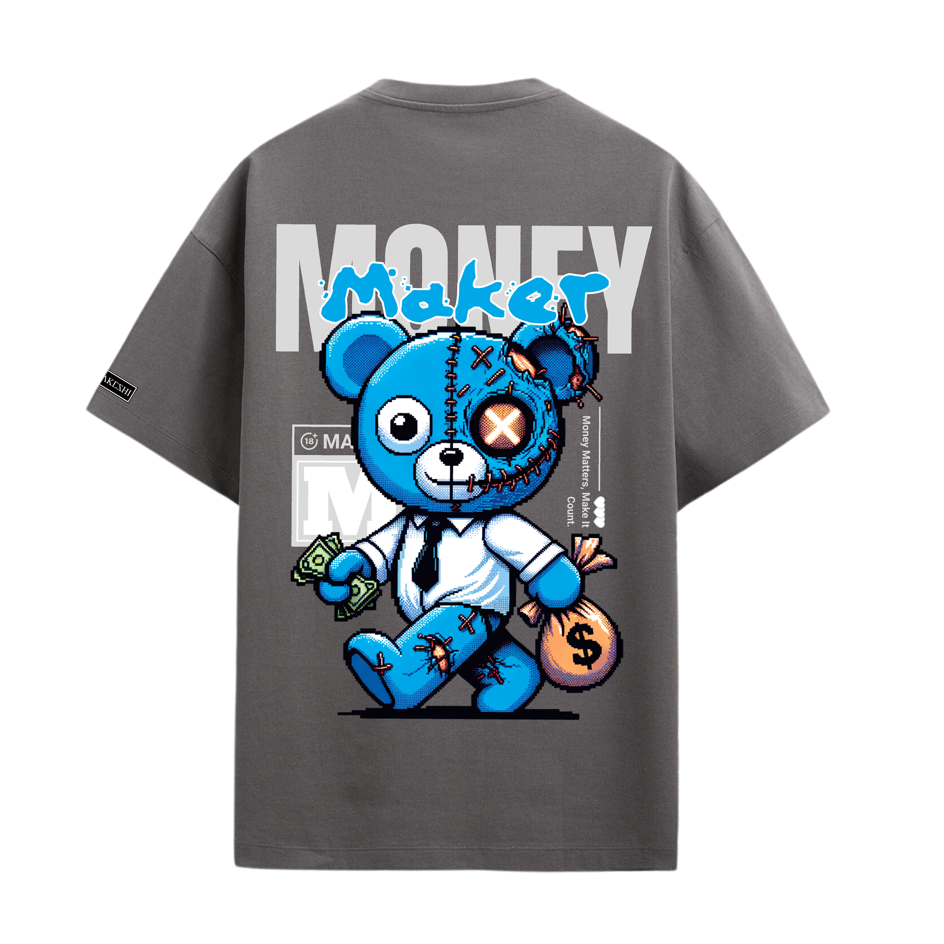 Oversized Money Maker