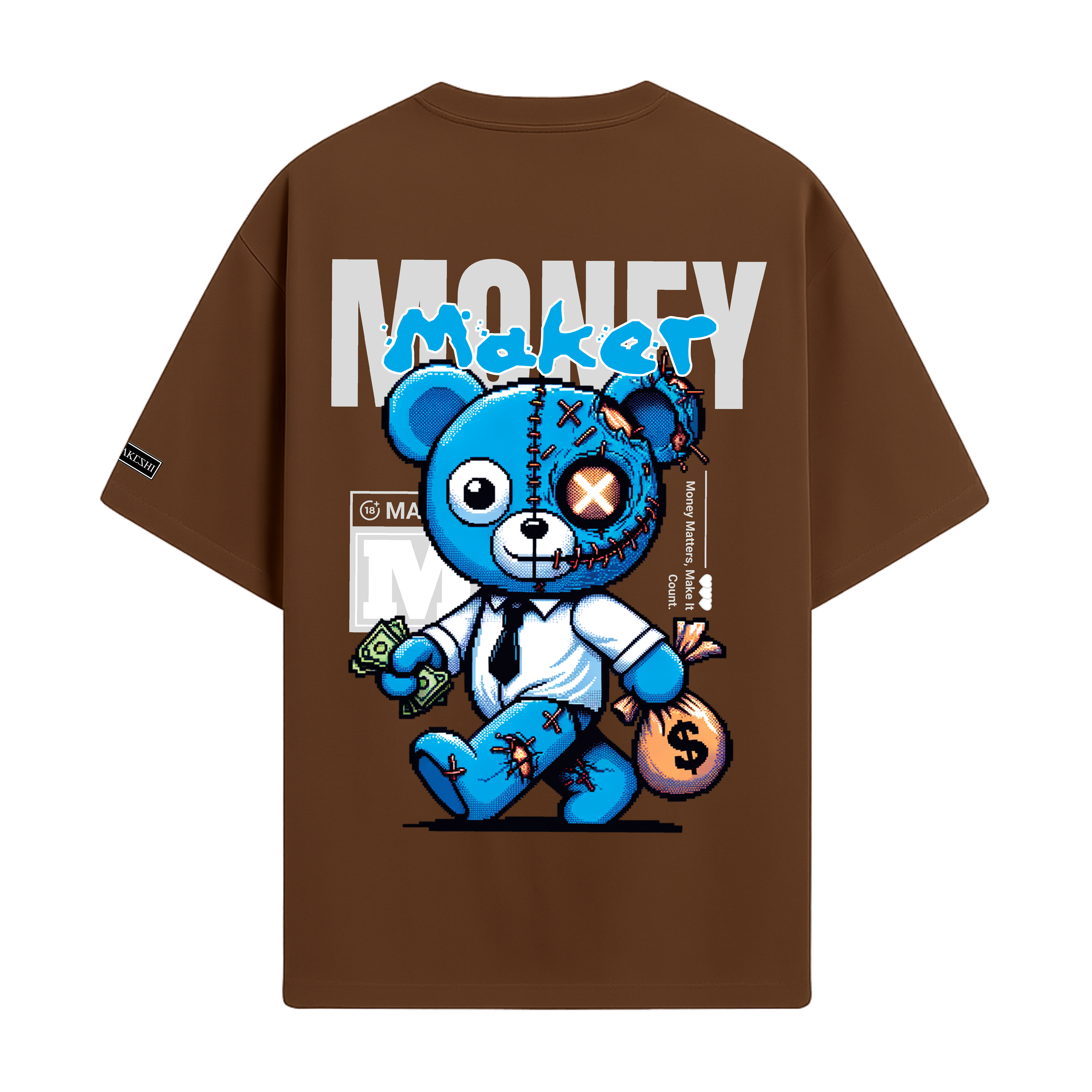 Oversized Money Maker