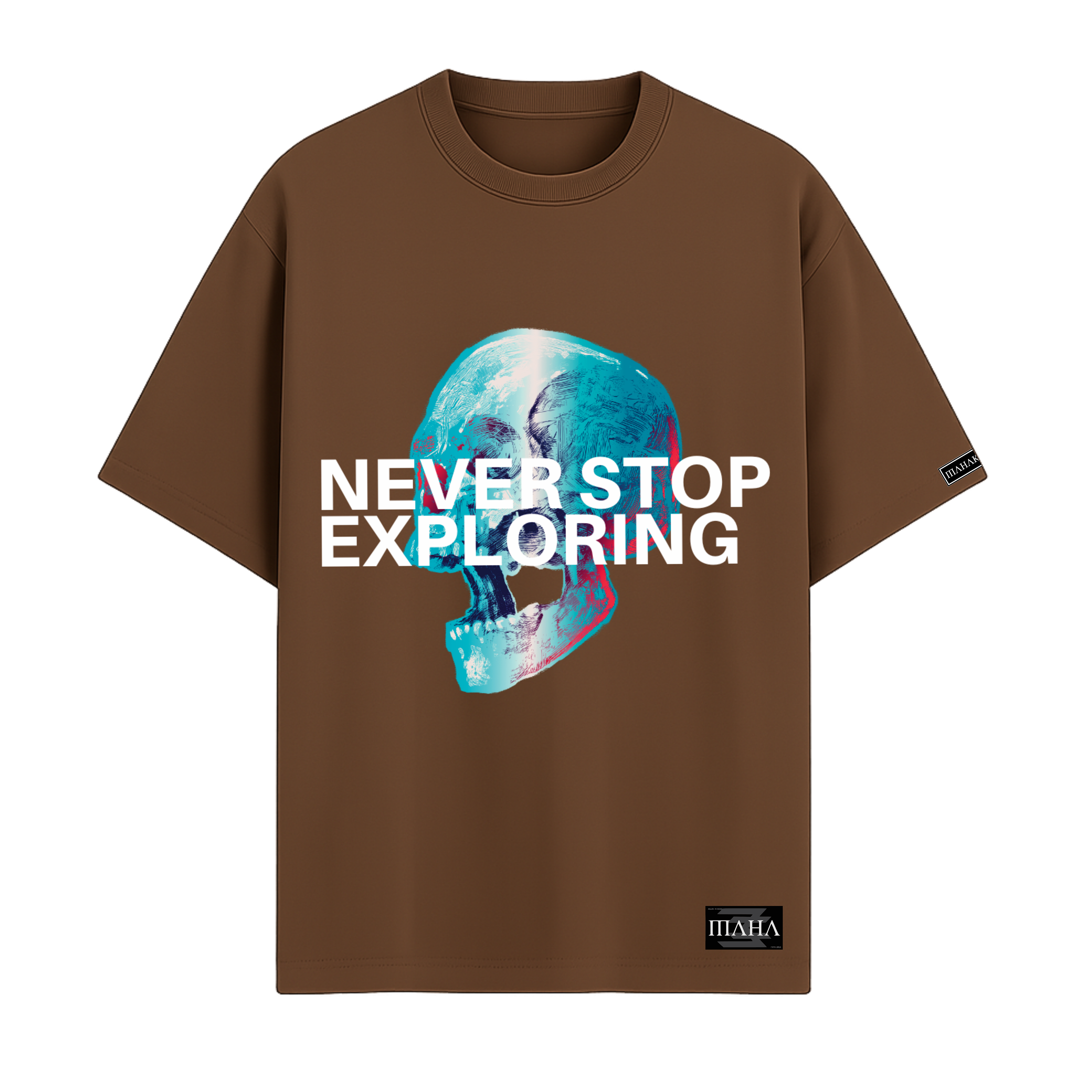 Oversized Never Stop