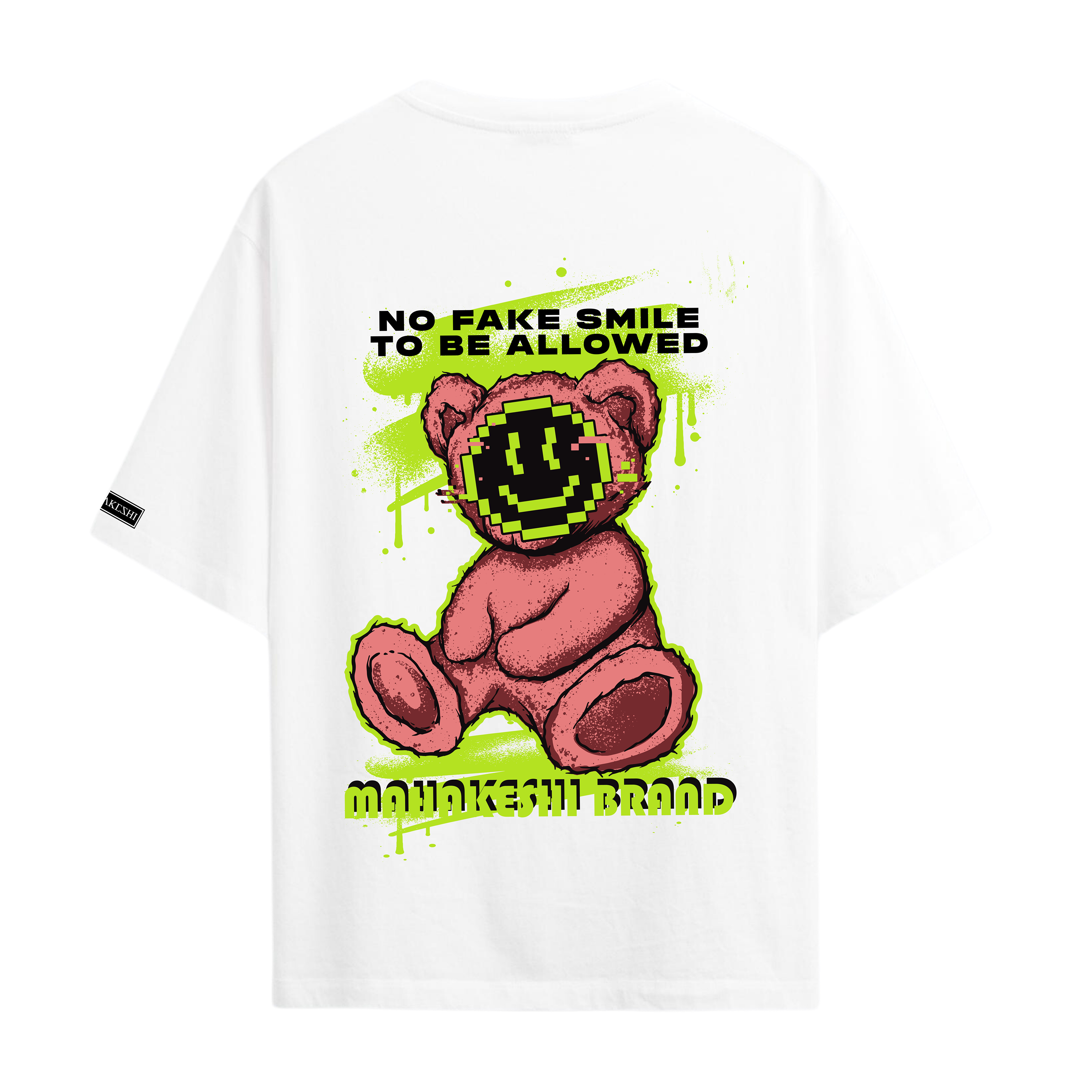 Oversized No Fake
