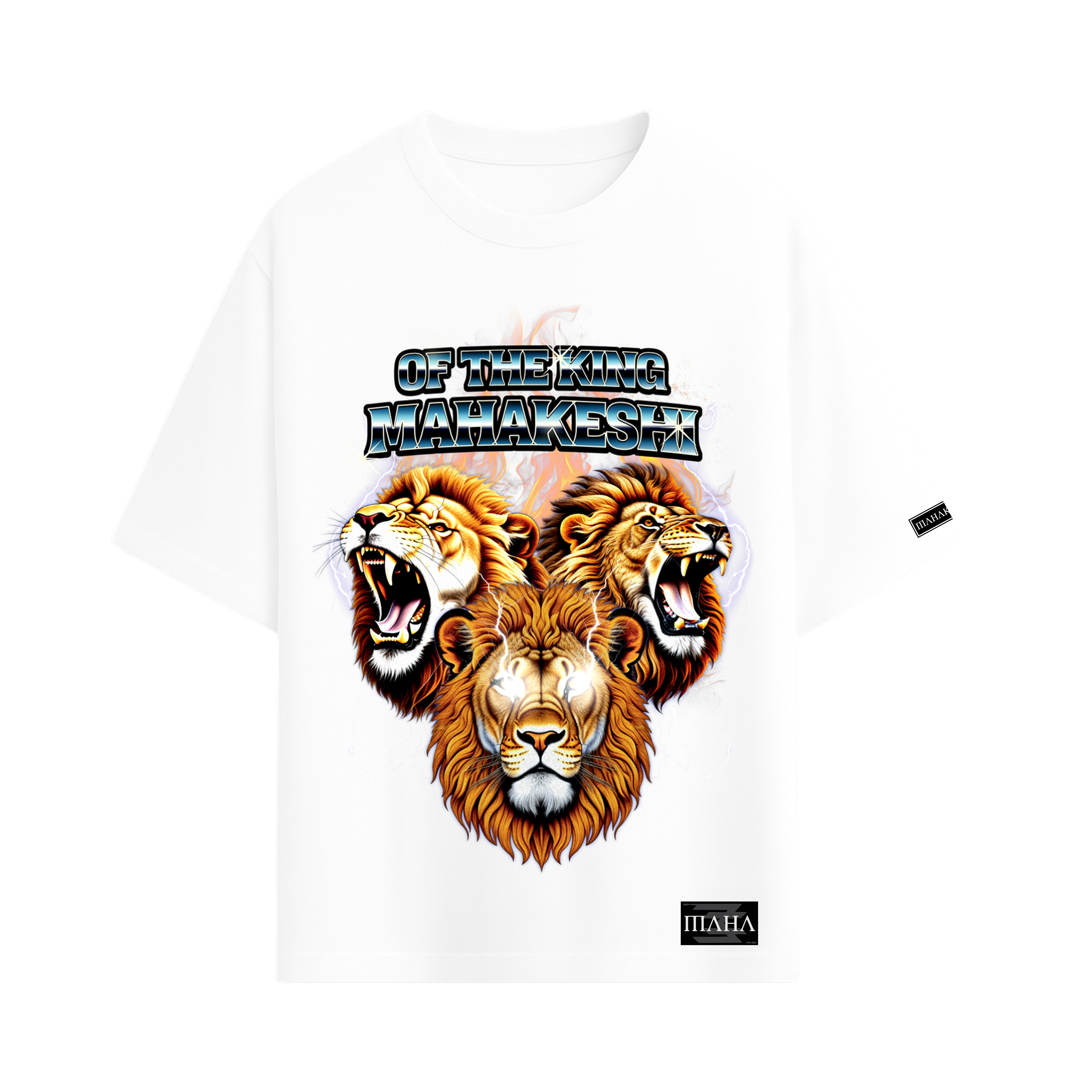 Oversized Of The Lion