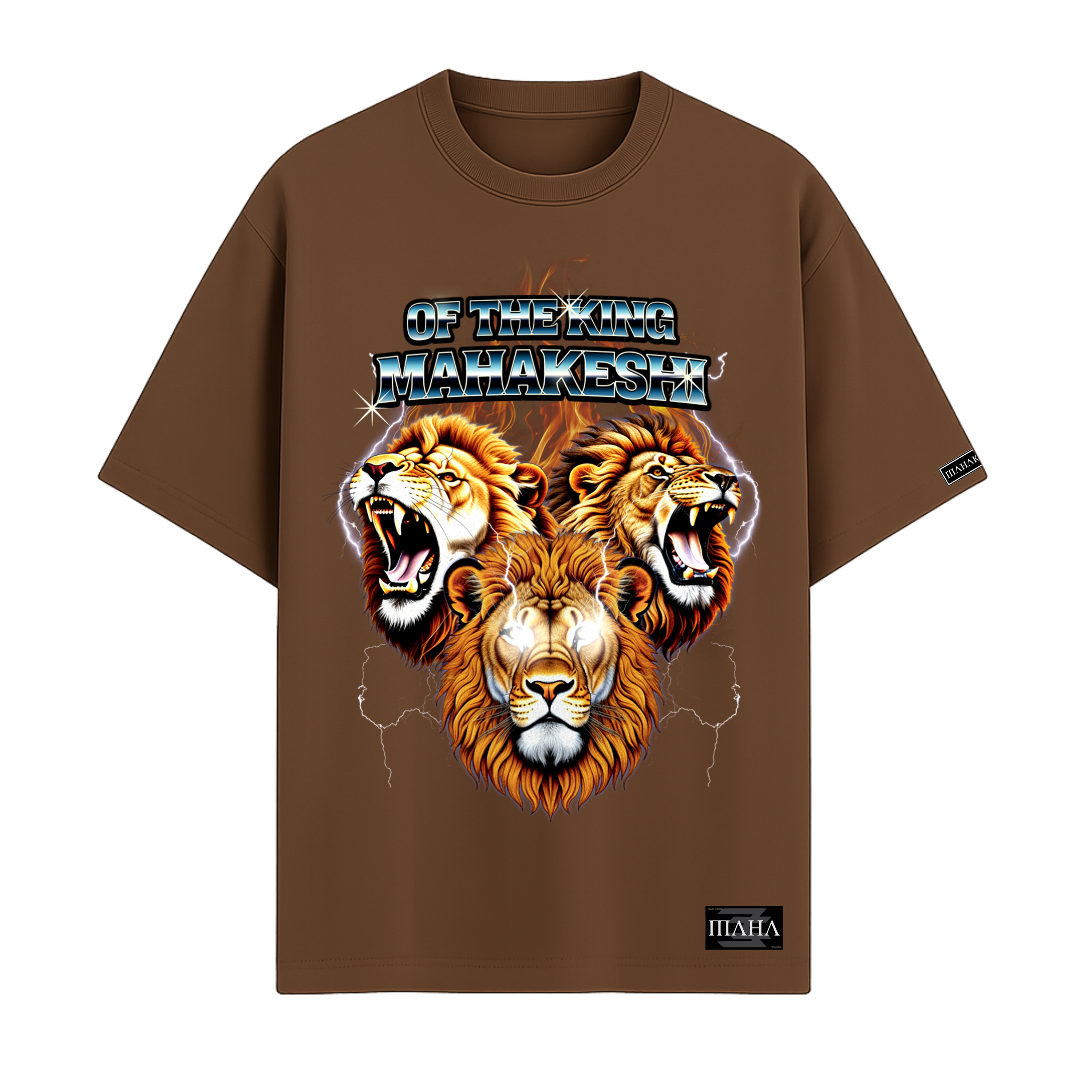 Oversized Of The Lion