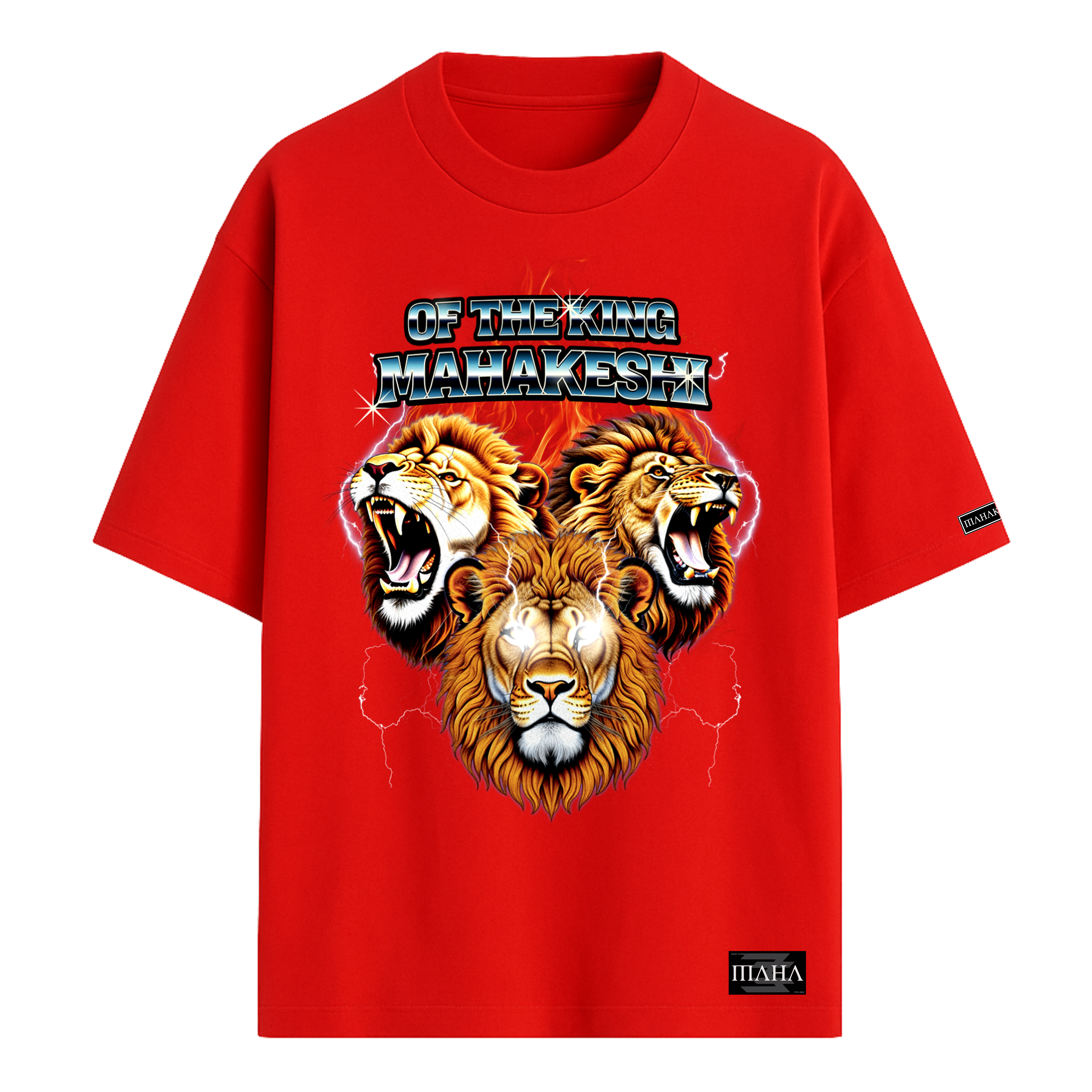 Oversized Of The Lion