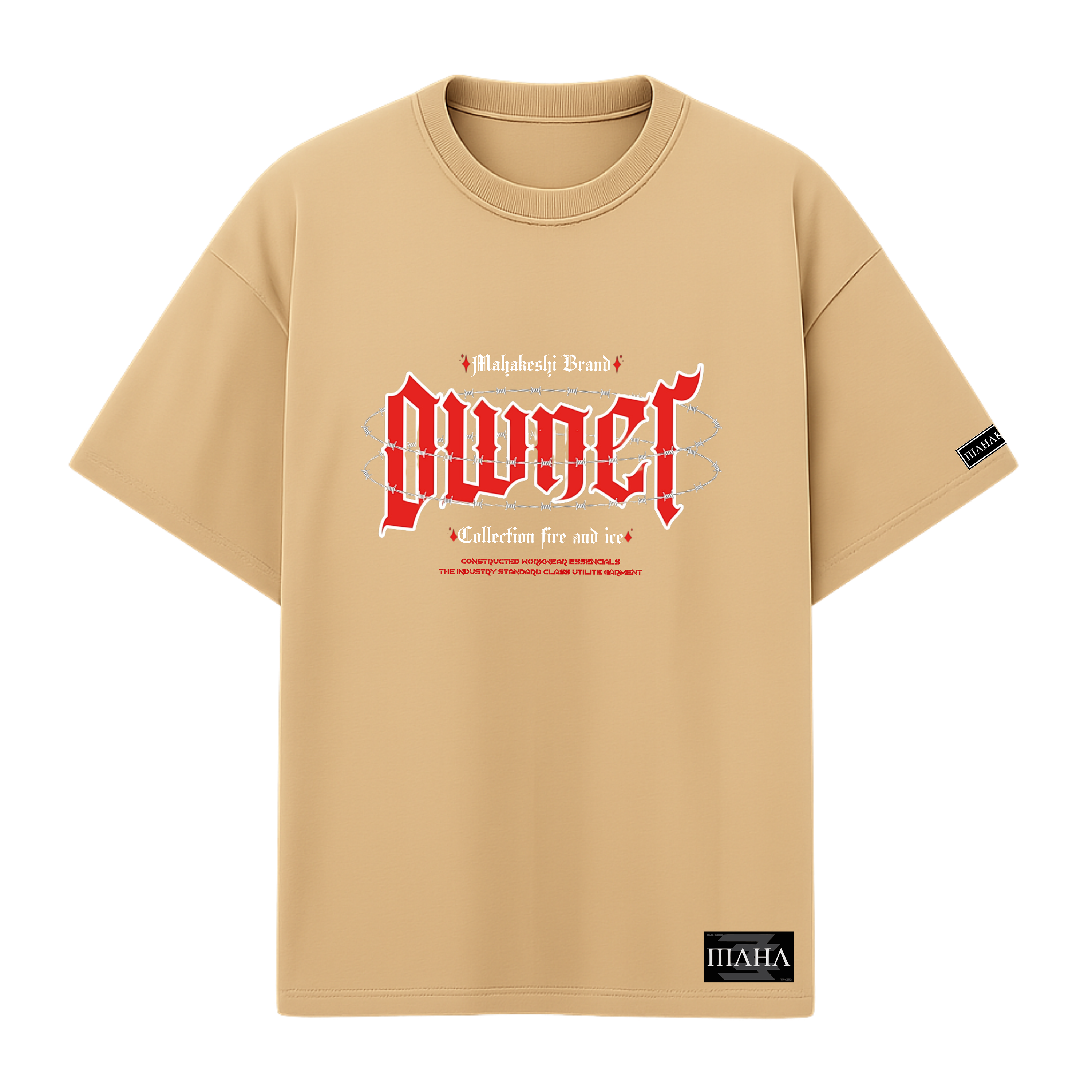 Oversized Owner