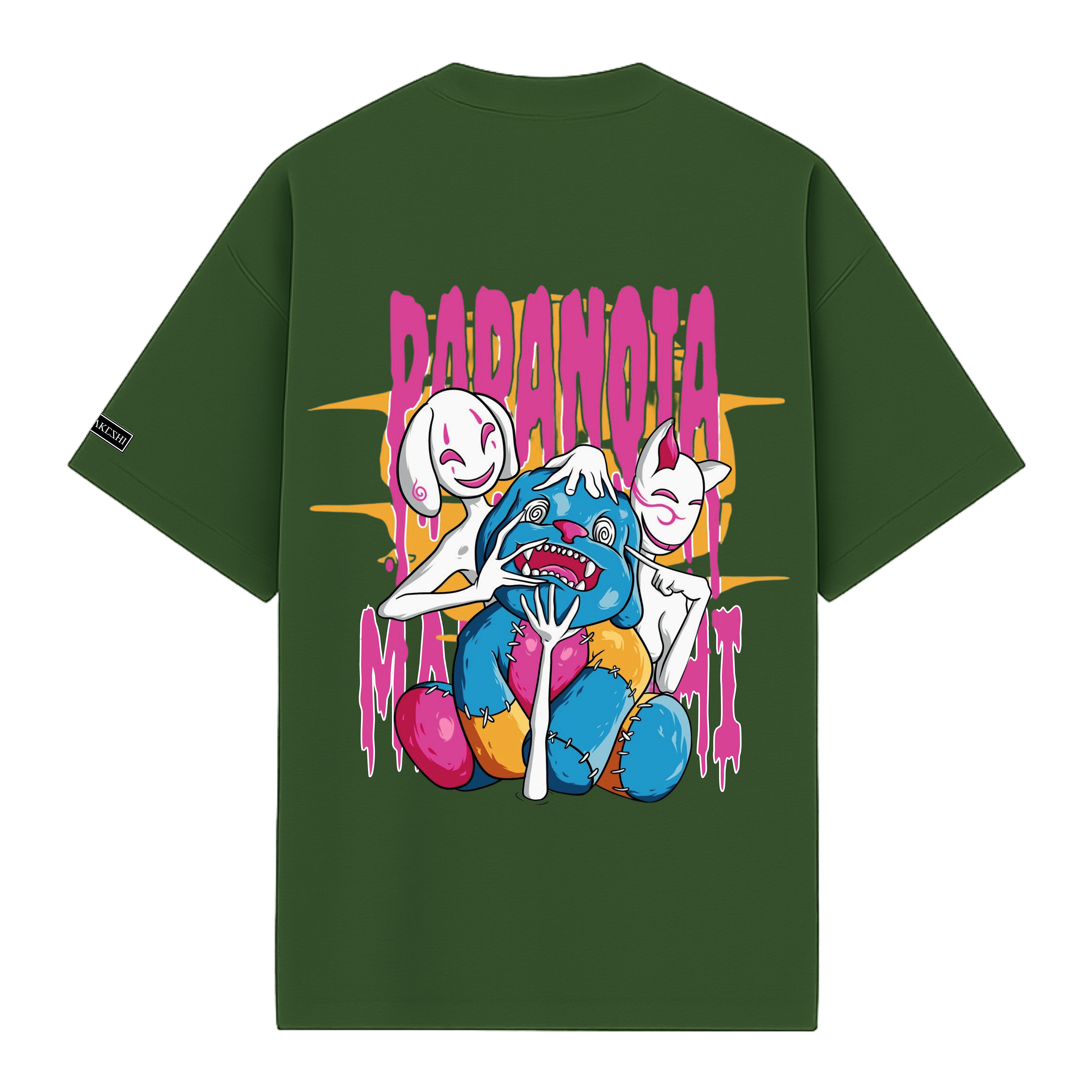 Oversized Paranoia