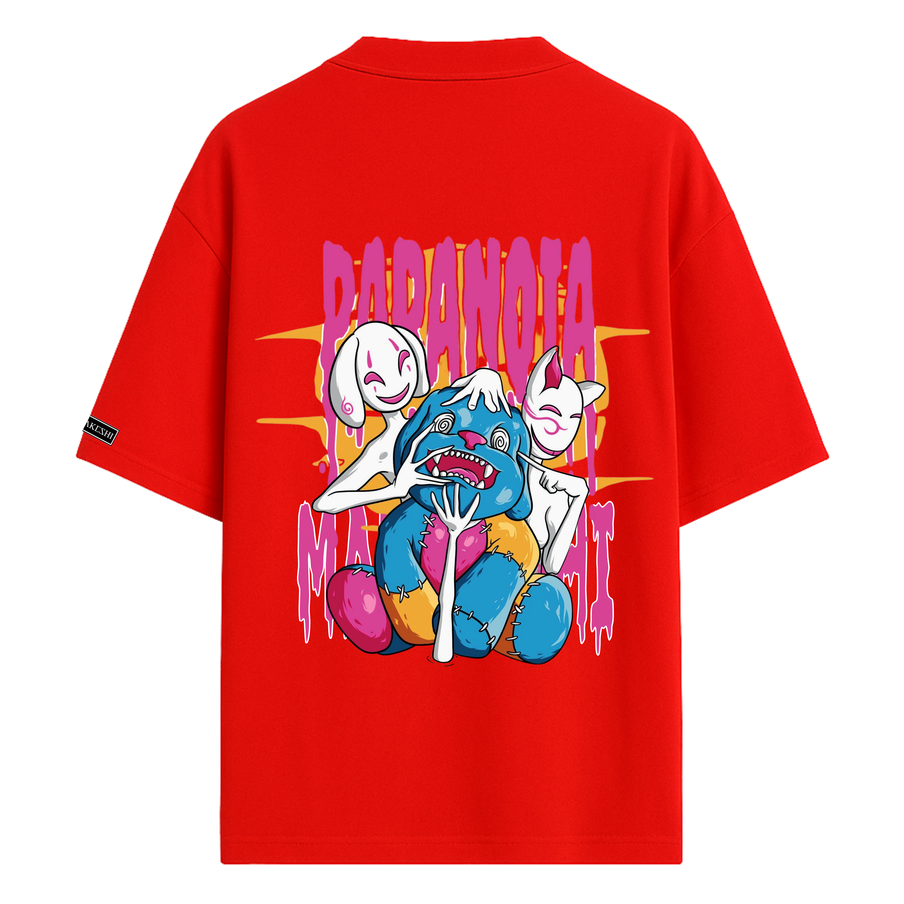 Oversized Paranoia