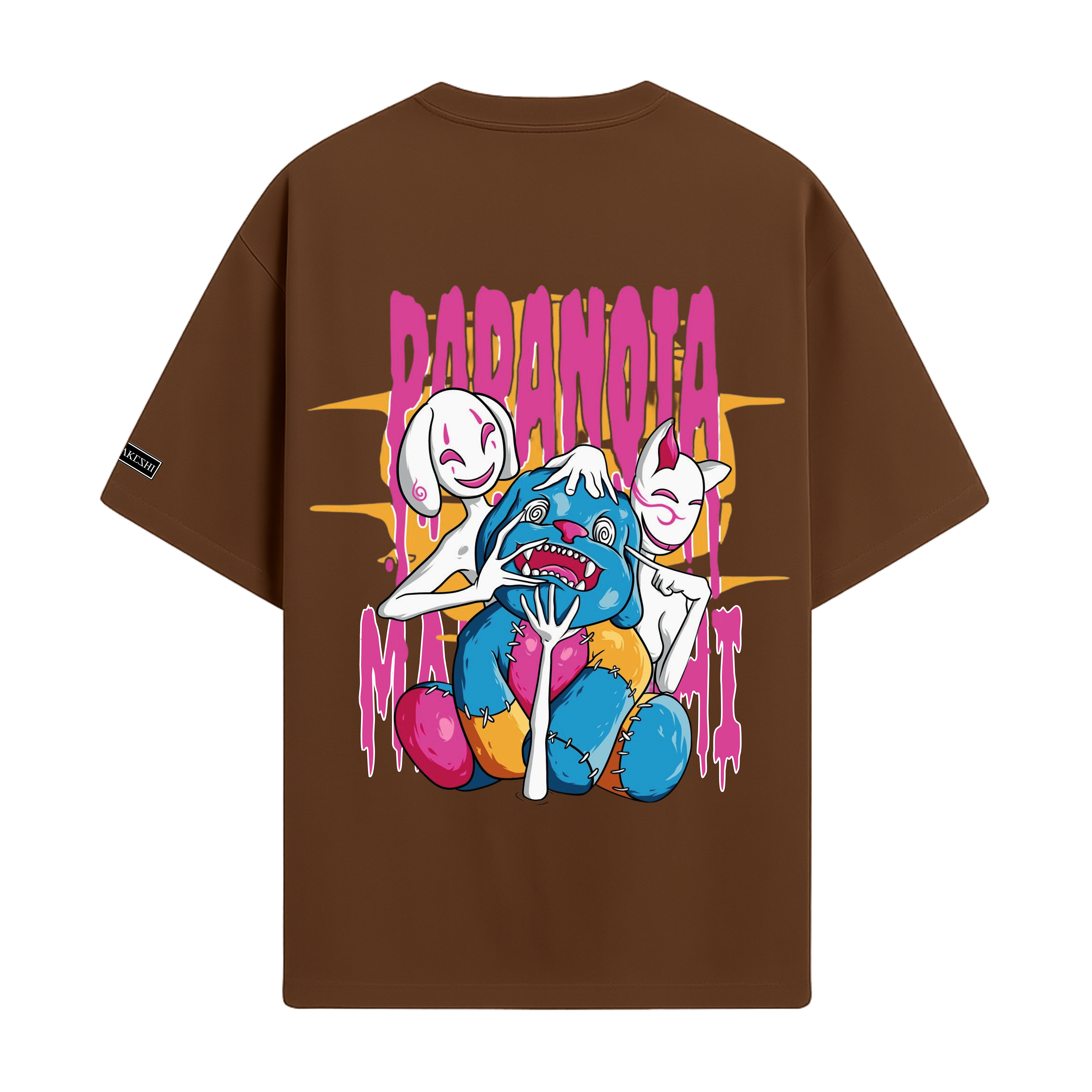 Oversized Paranoia
