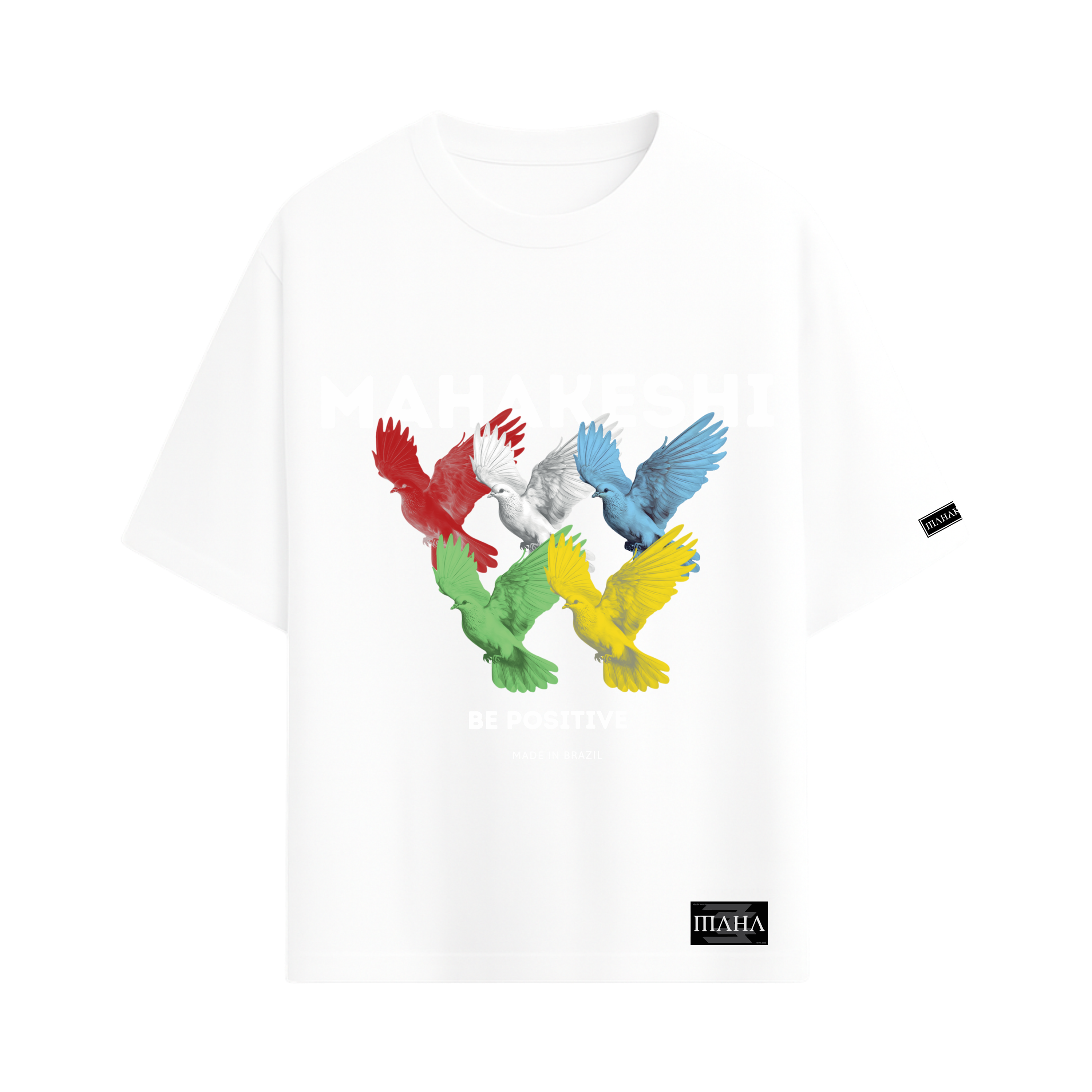 Oversized The Color Peace