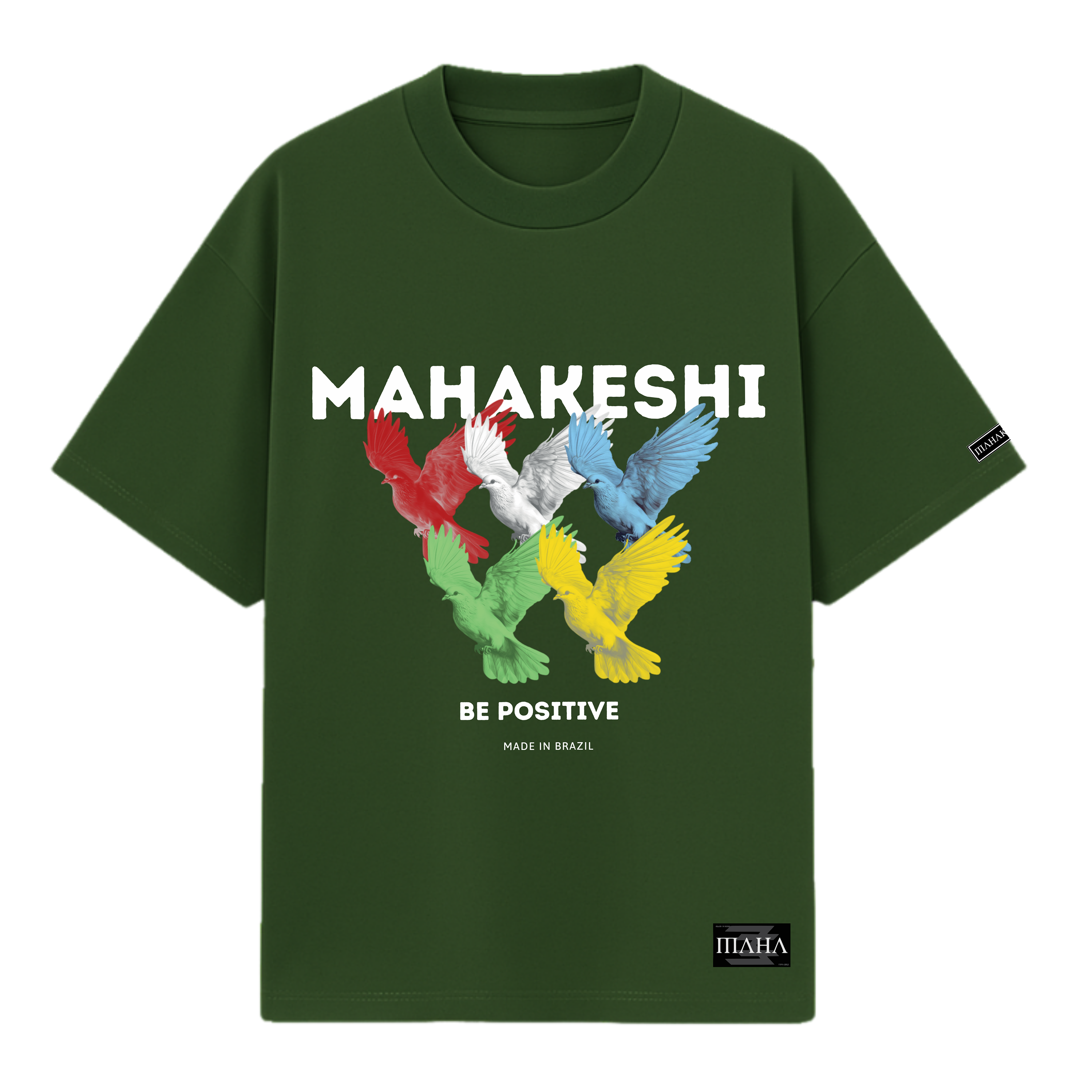 Oversized The Color Peace