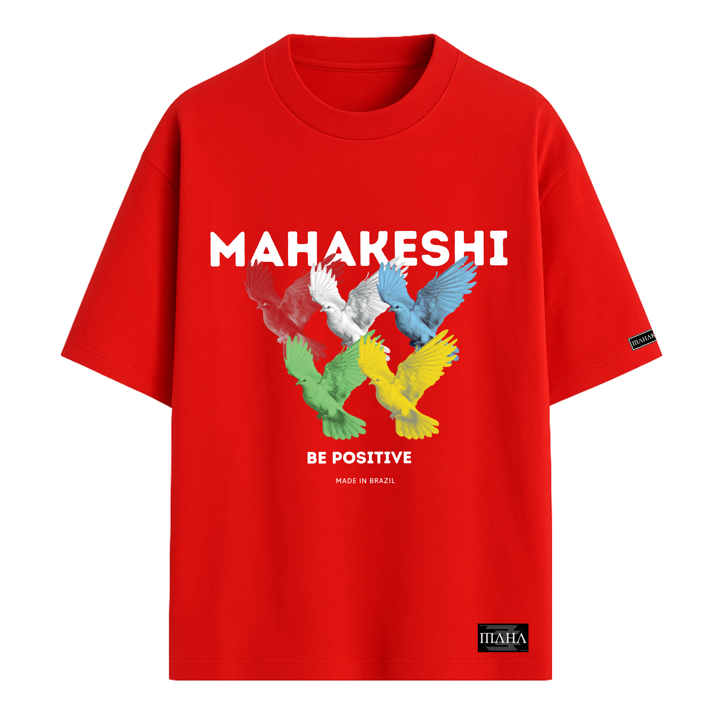 Oversized The Color Peace