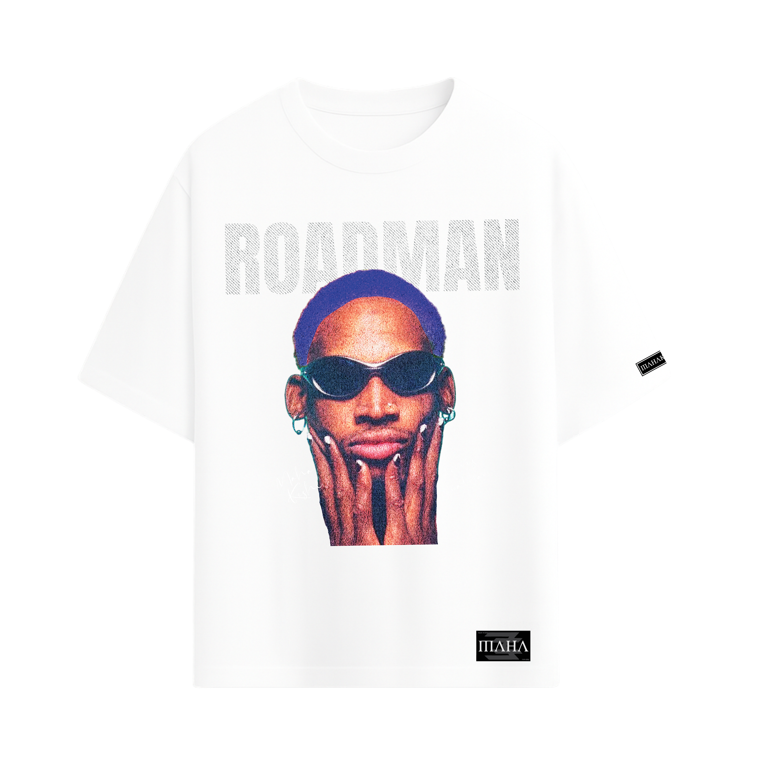 Oversized Rodman