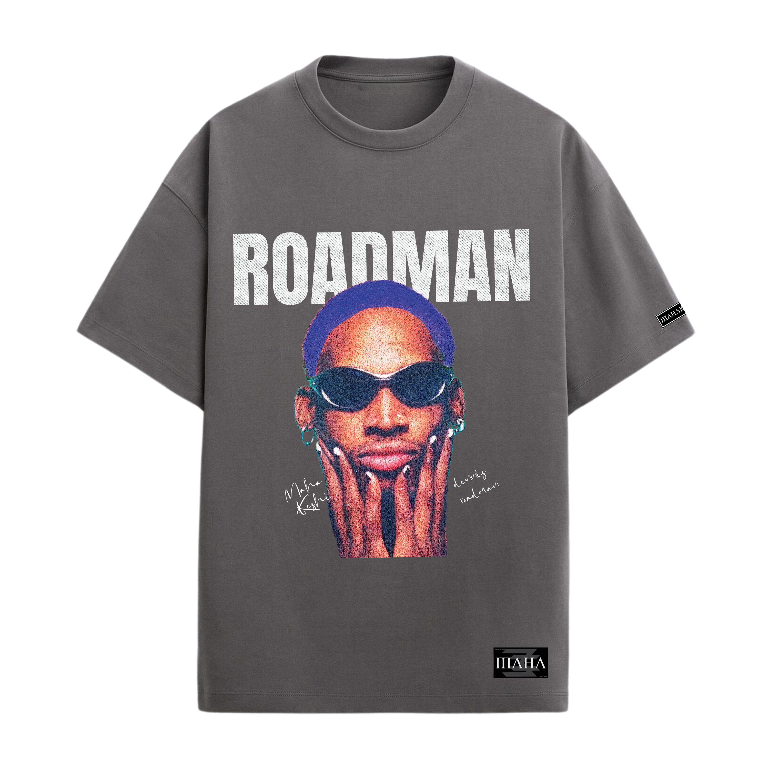 Oversized Rodman