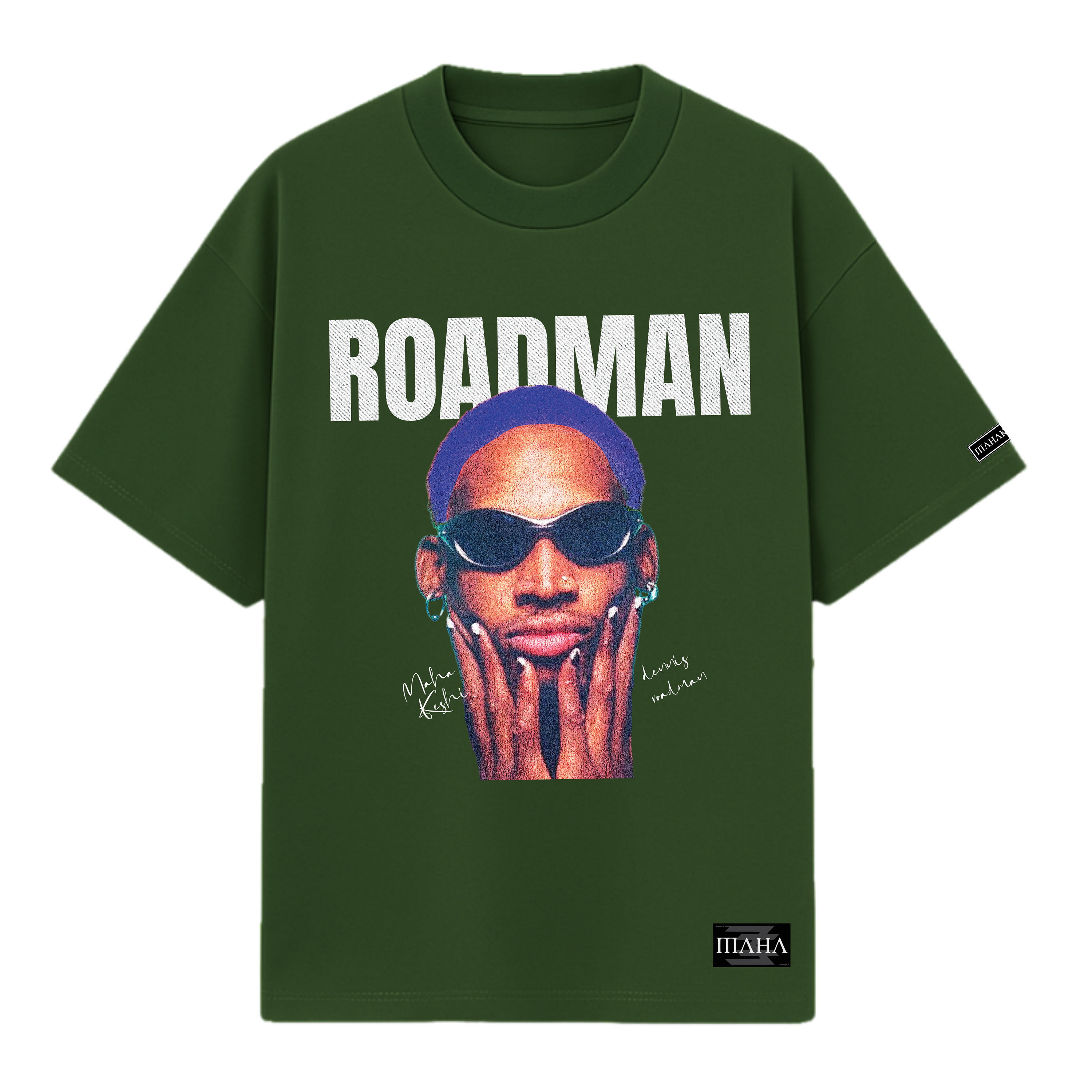 Oversized Rodman