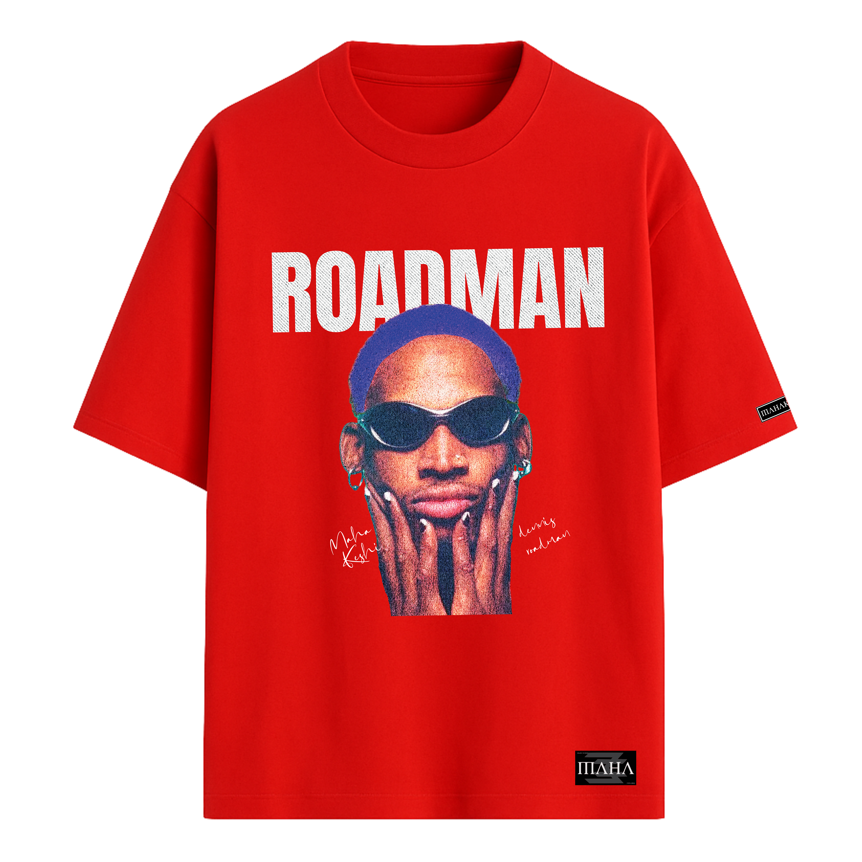 Oversized Rodman