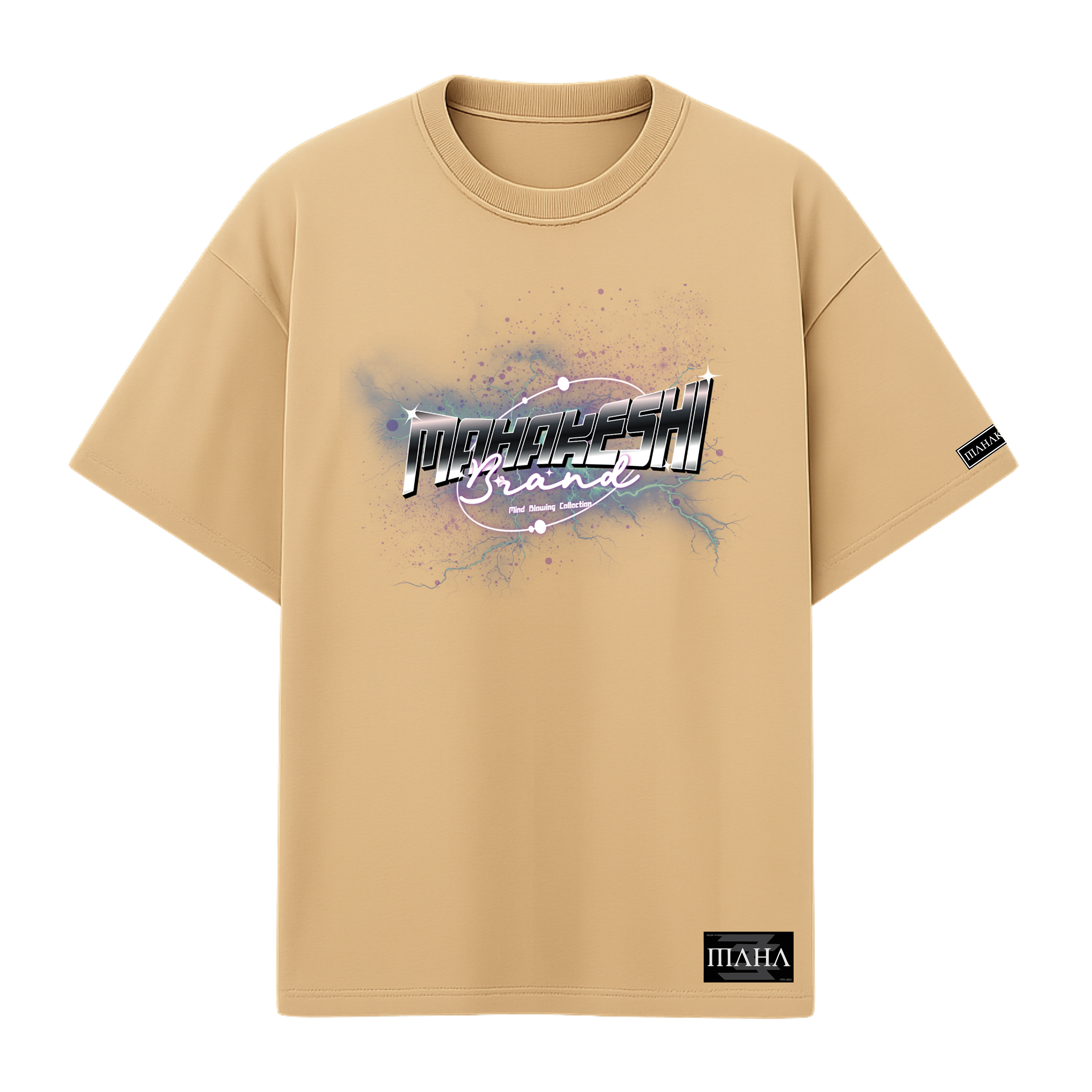 Oversized Maha Mind