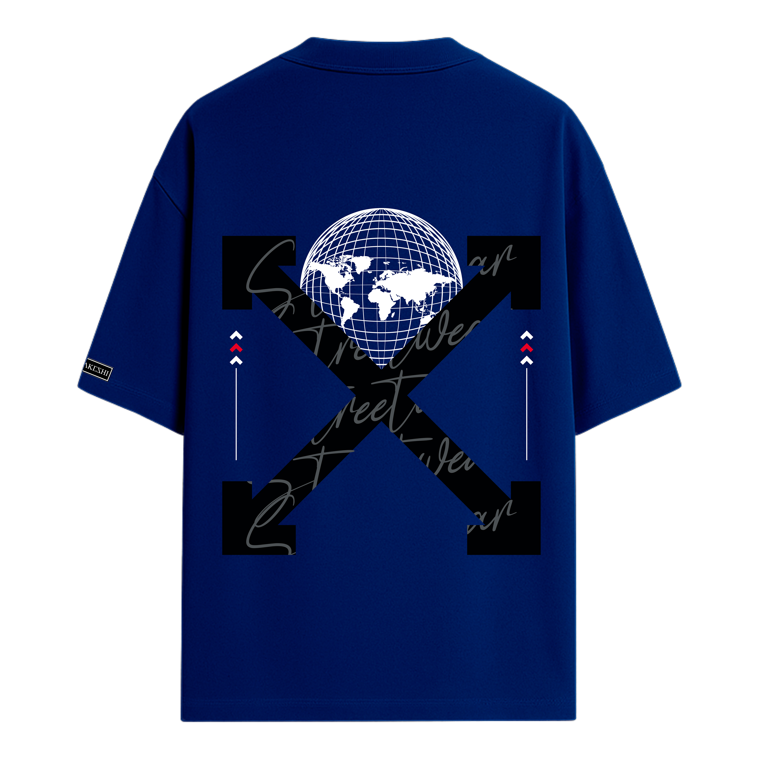 Oversized Street Global