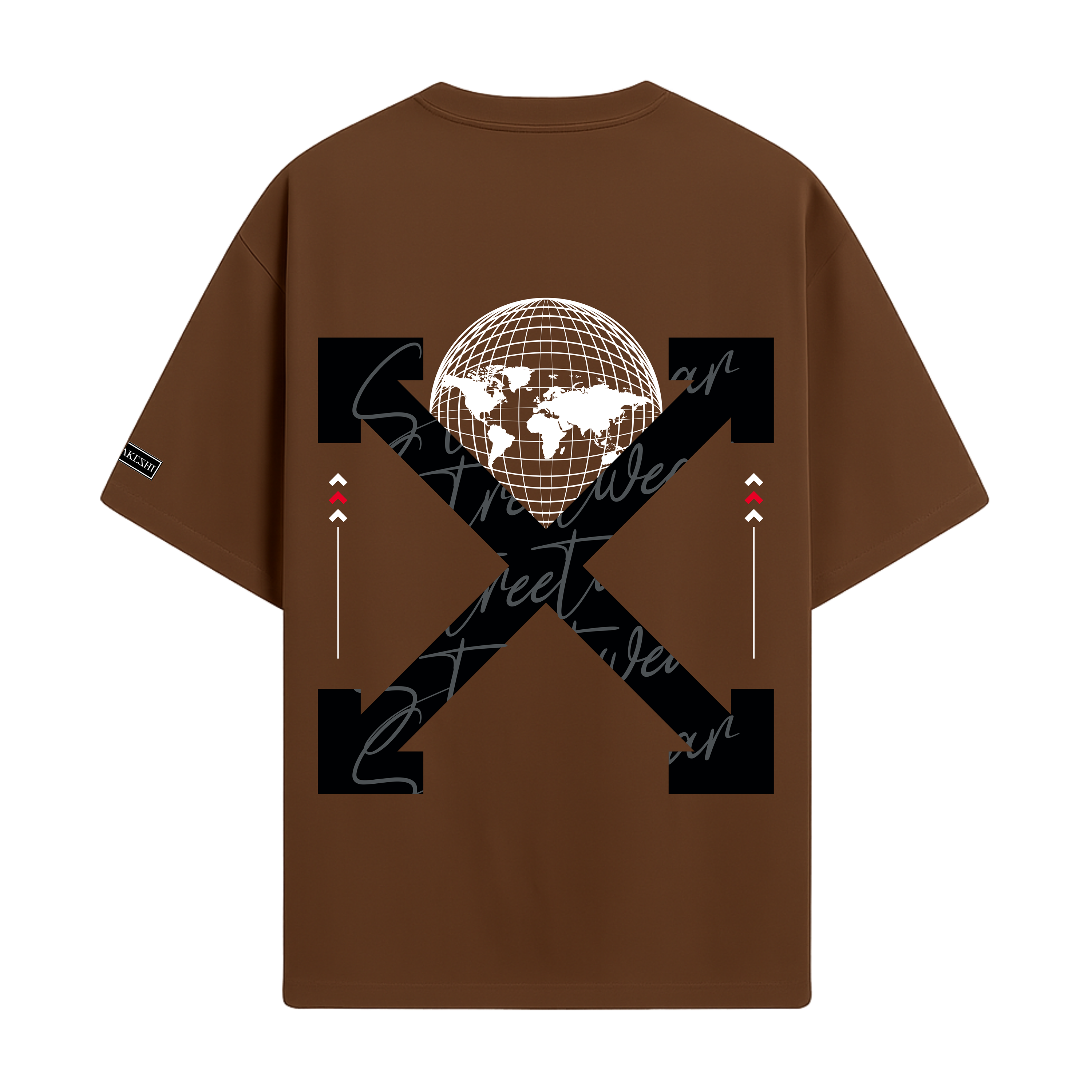 Oversized Street Global