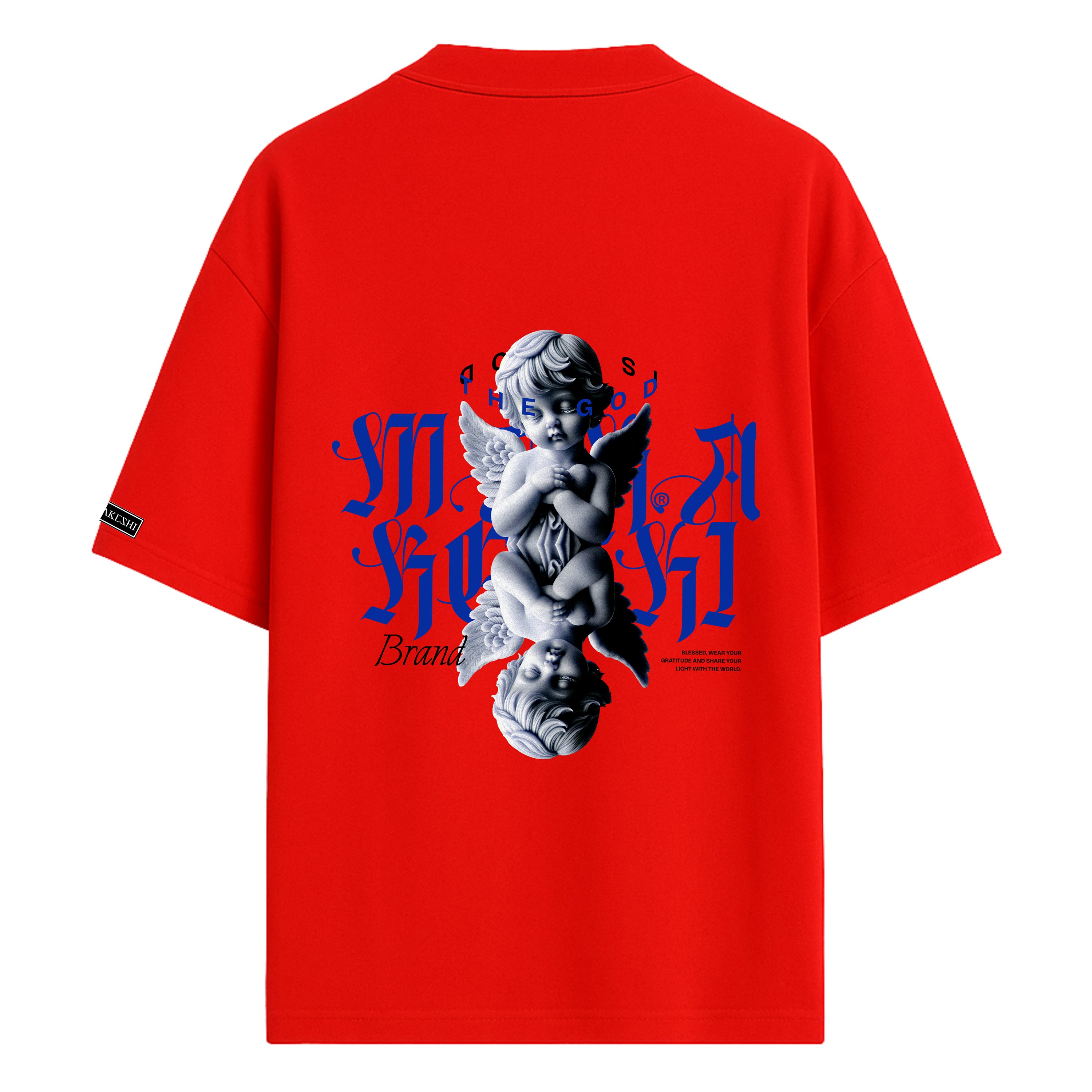 Oversized The Angels