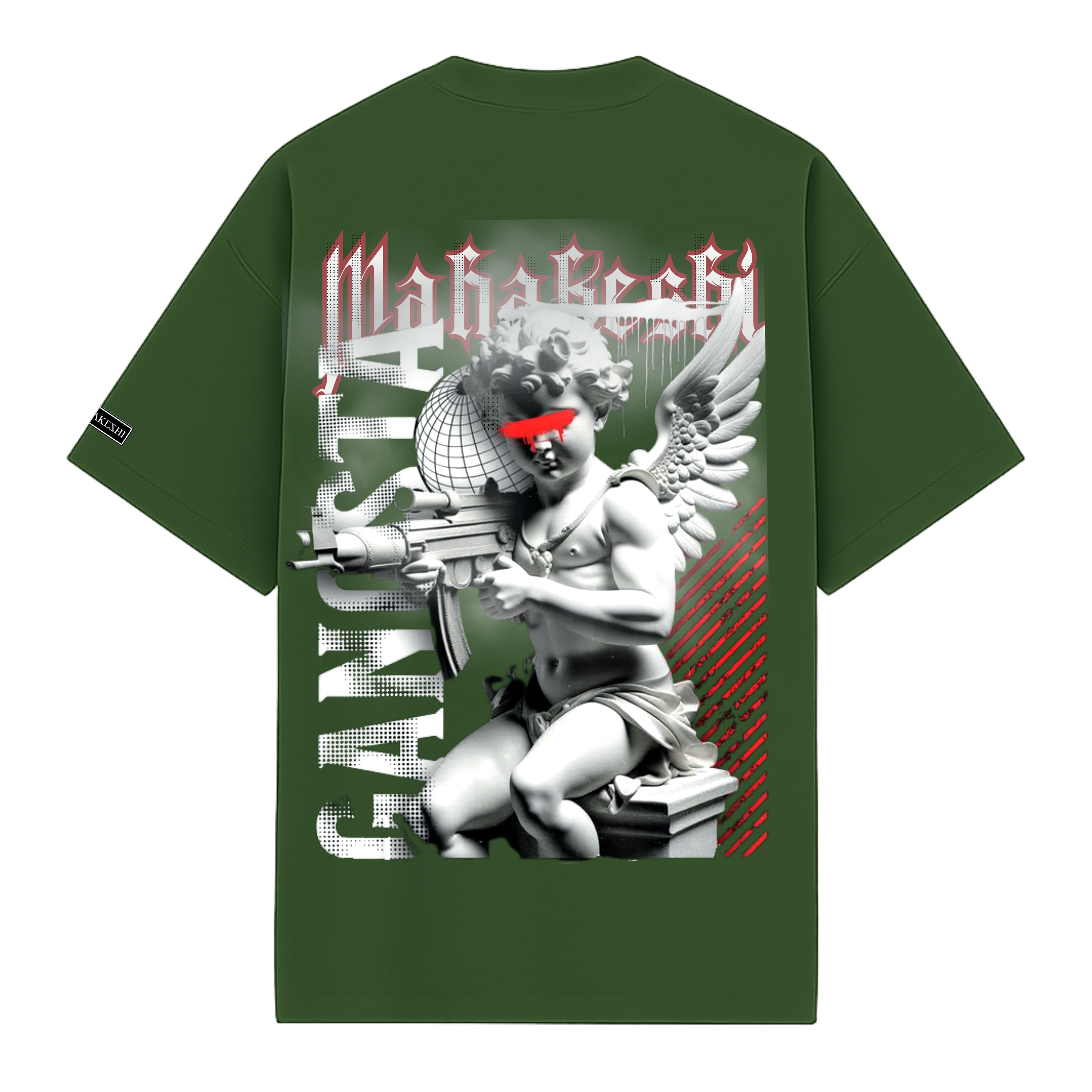 Oversized Angel War
