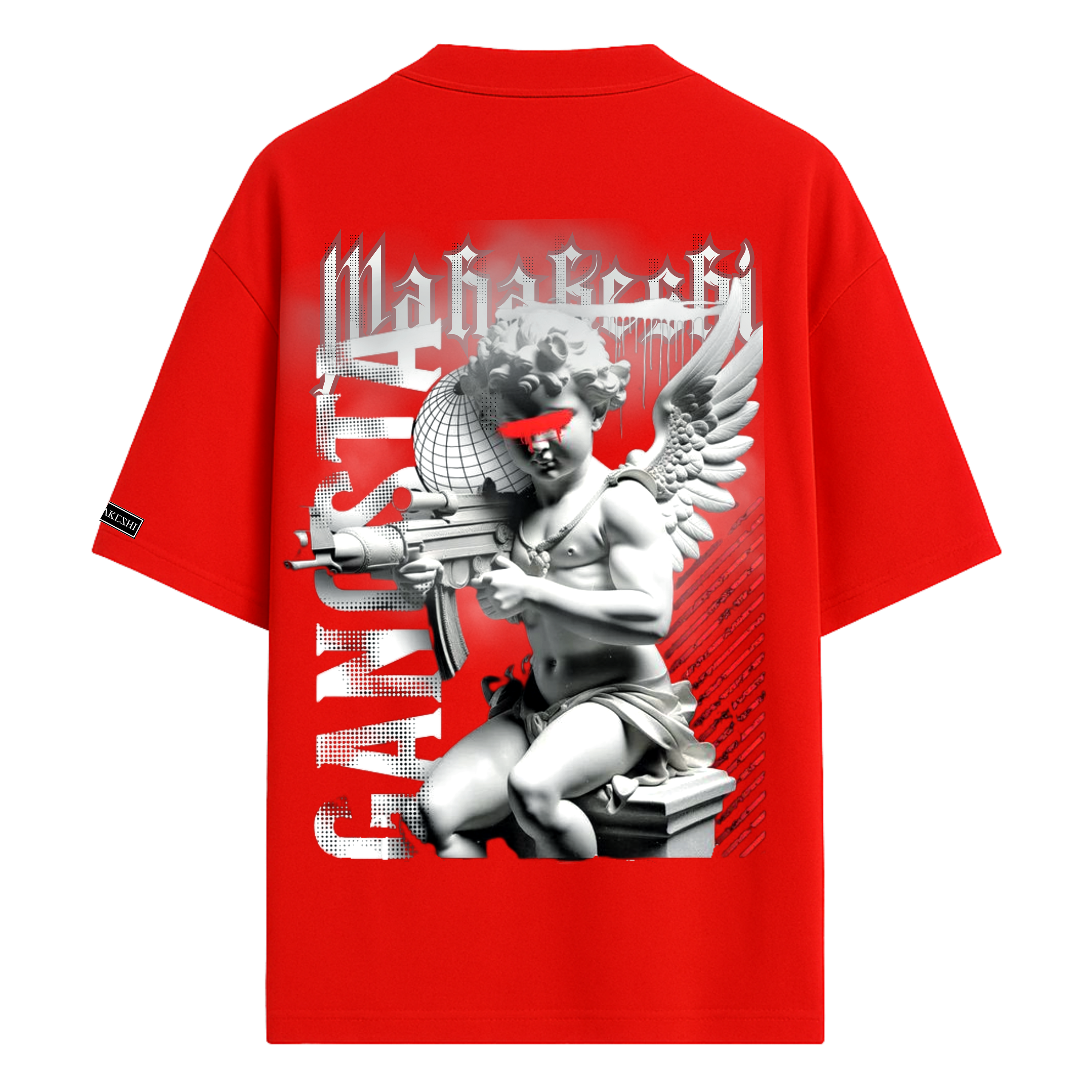 Oversized Angel War