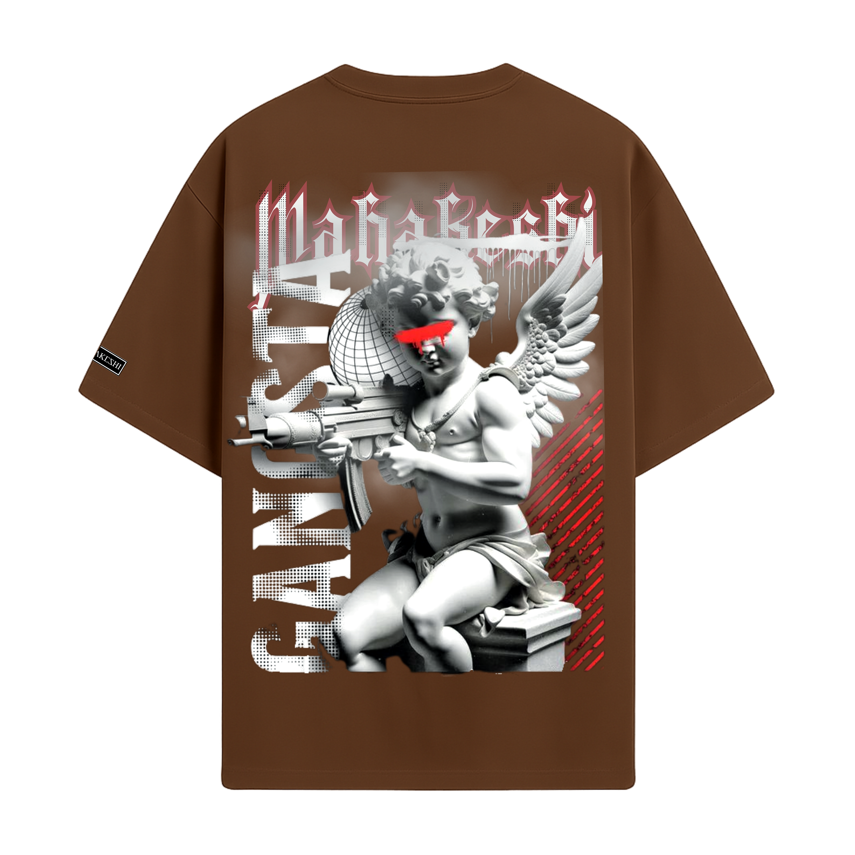 Oversized Angel War