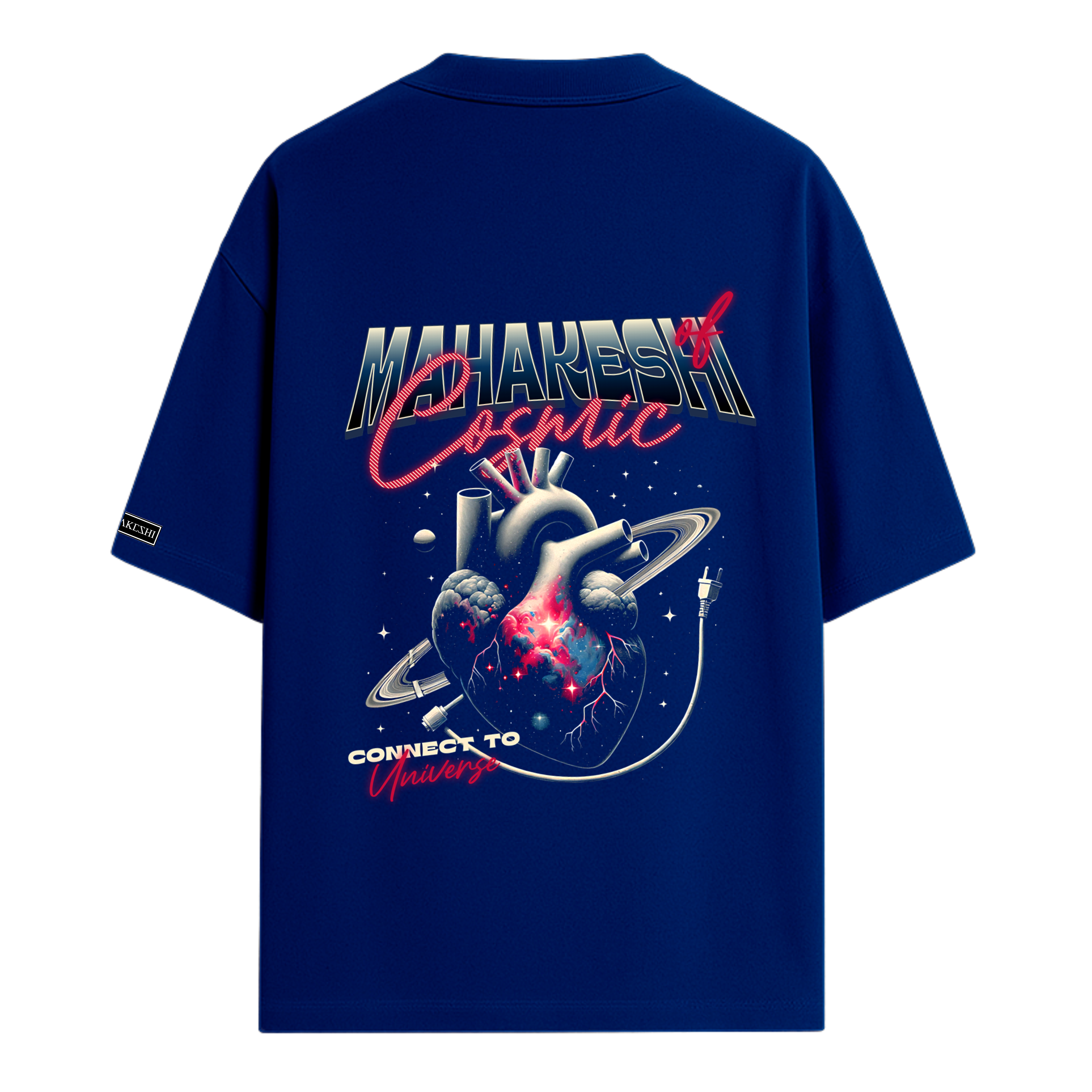 Oversized The Cosmic