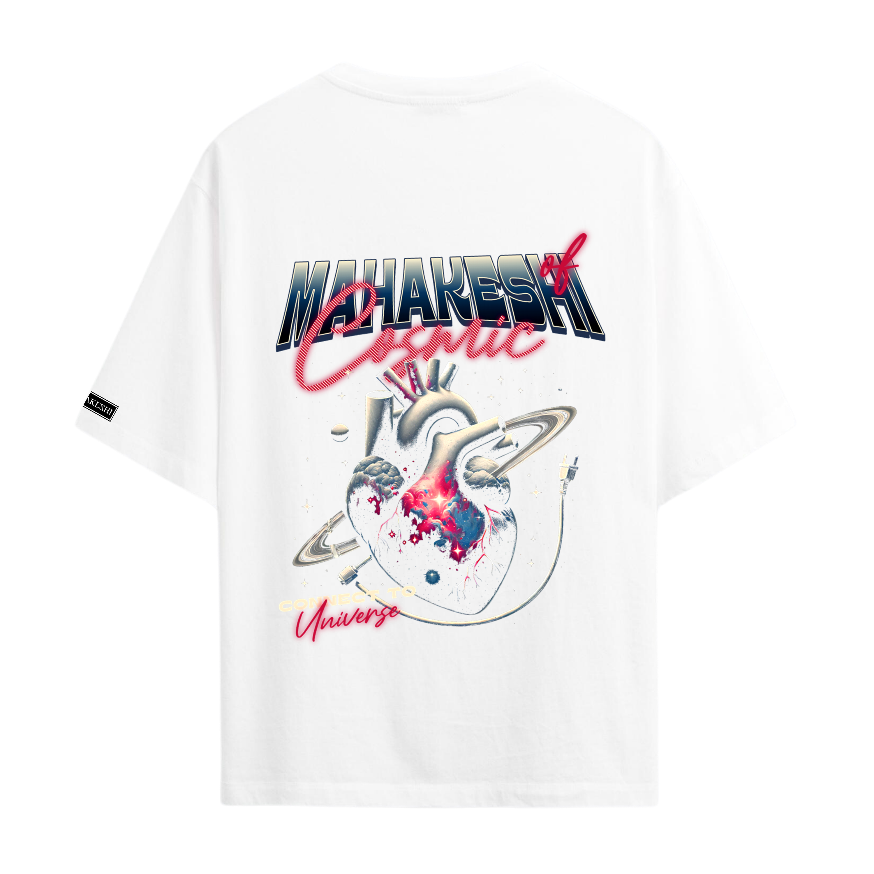 Oversized The Cosmic