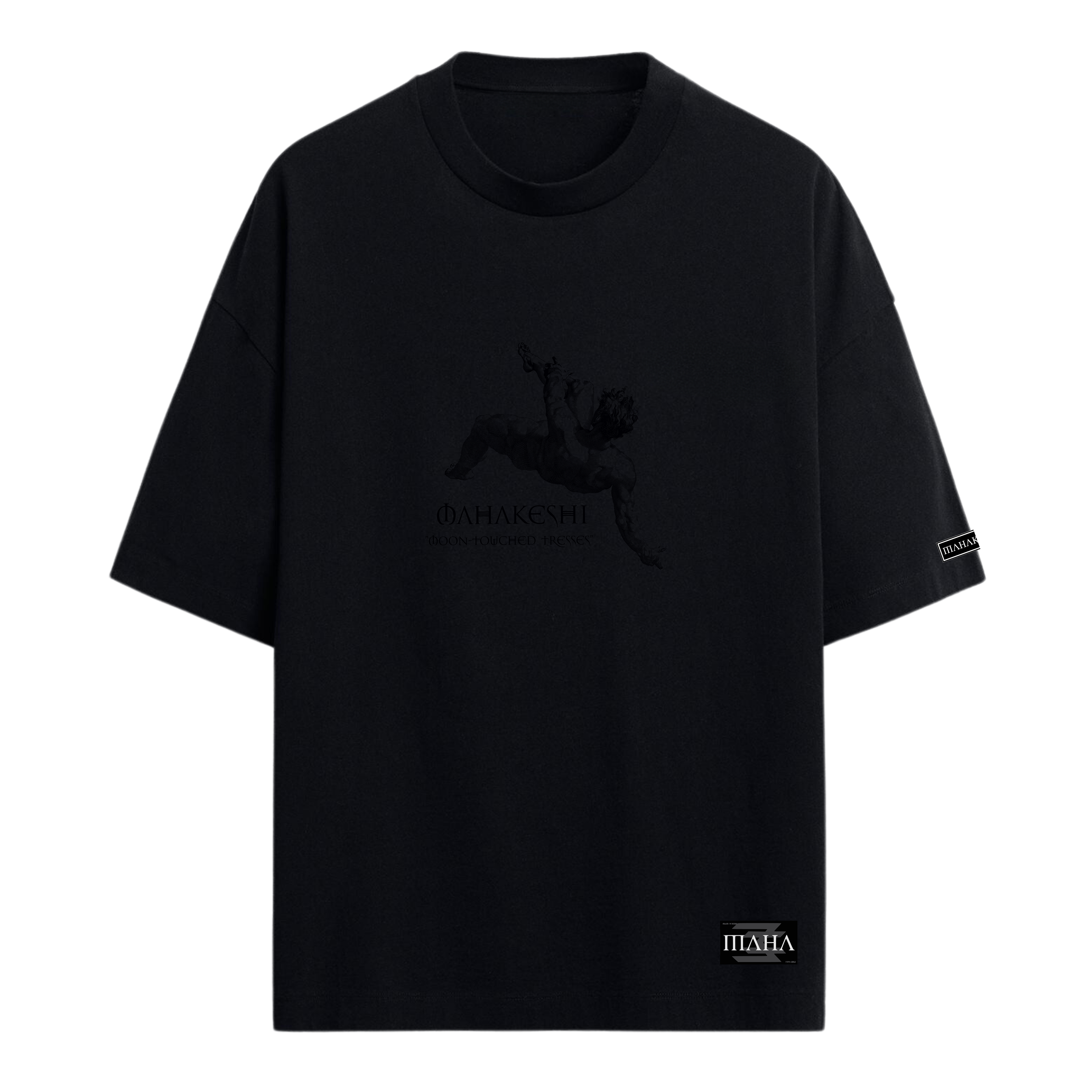 Oversized The Falen Angel