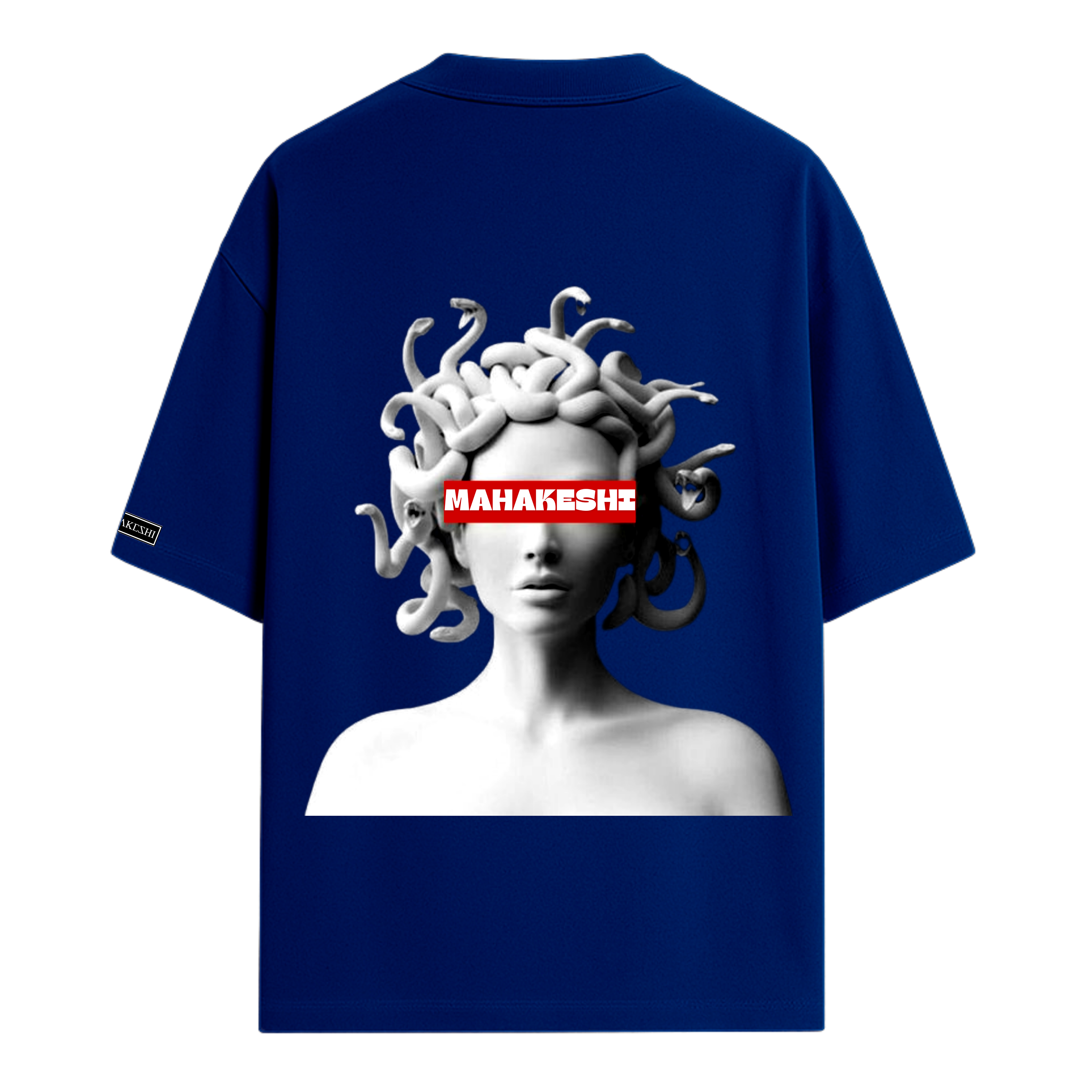 Oversized Medusa Eye Patch