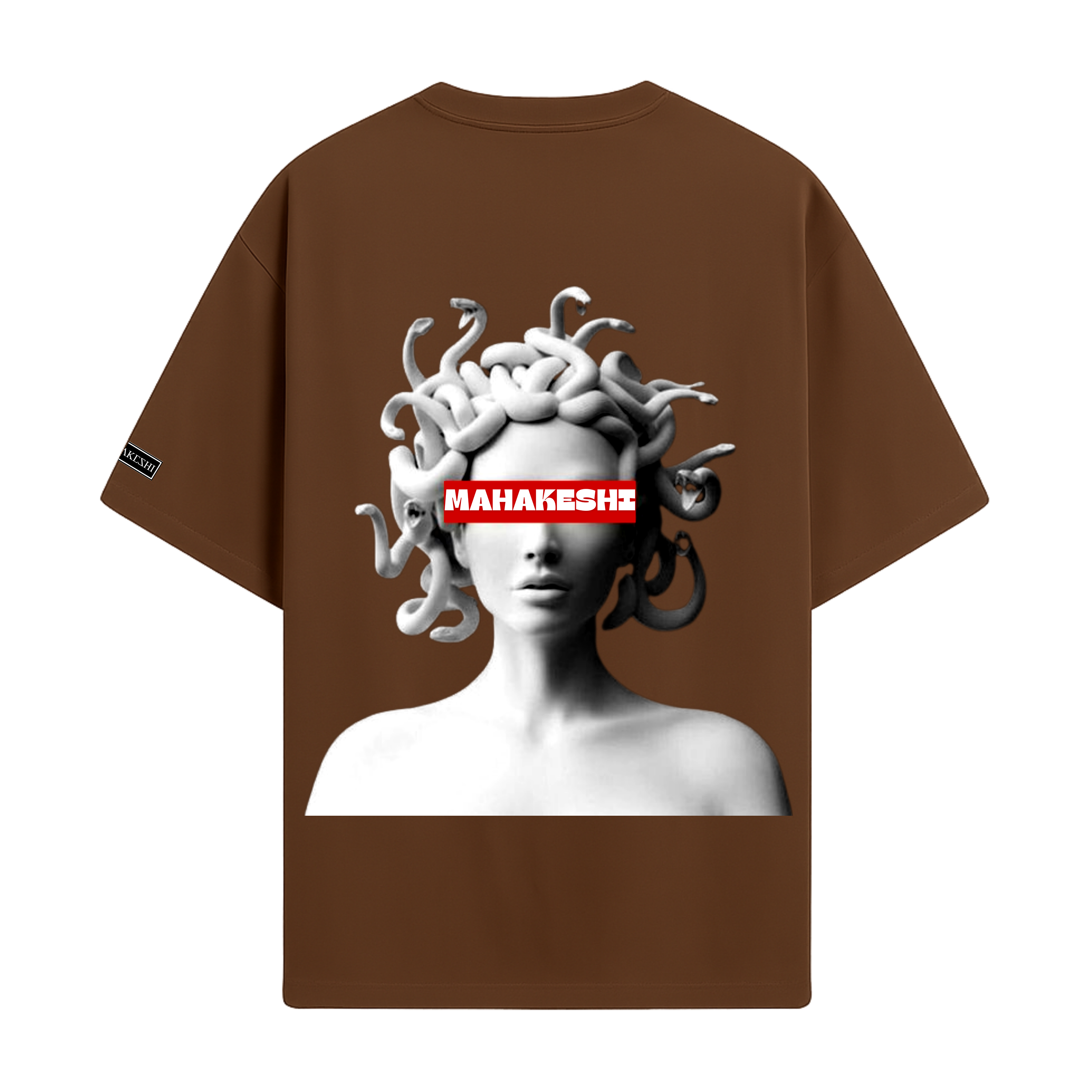 Oversized Medusa Eye Patch