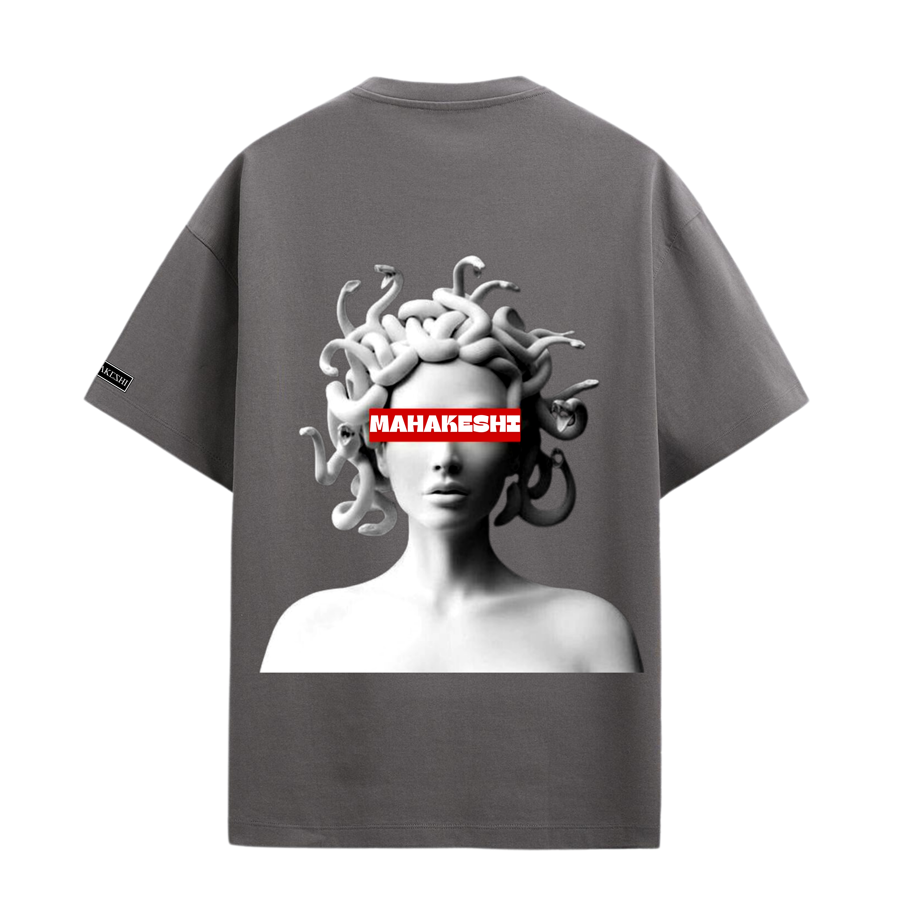 Oversized Medusa Eye Patch