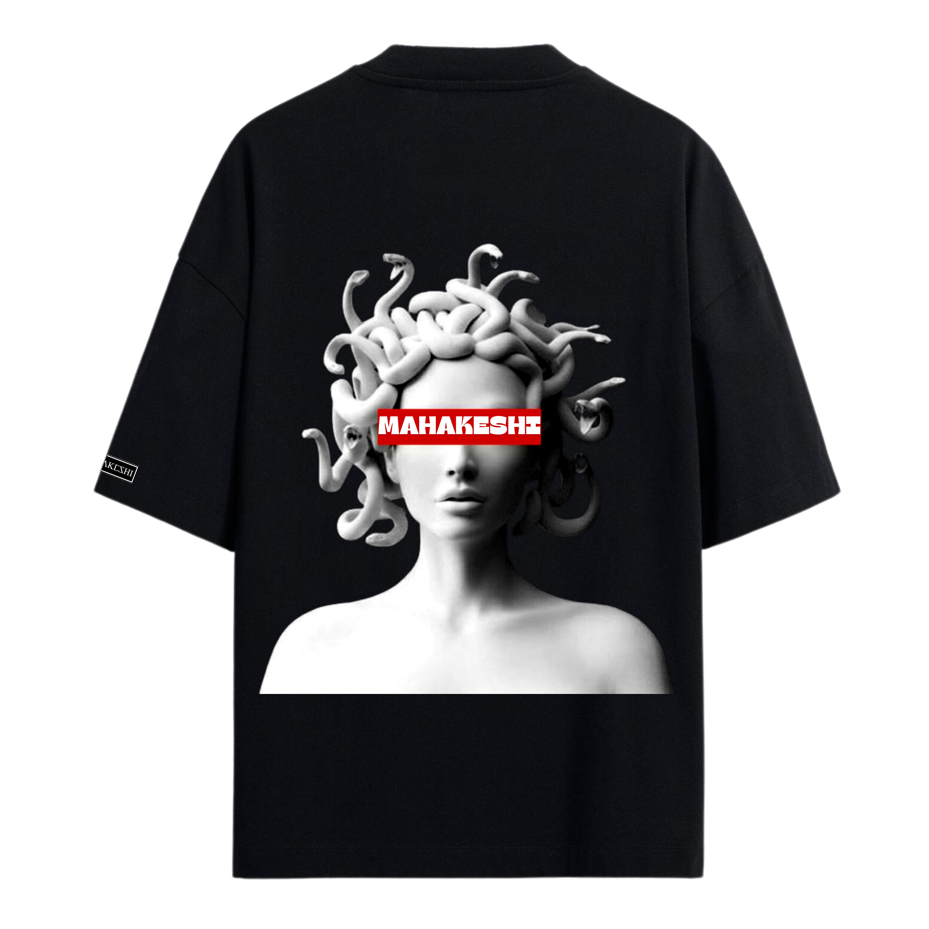 Oversized Medusa Eye Patch