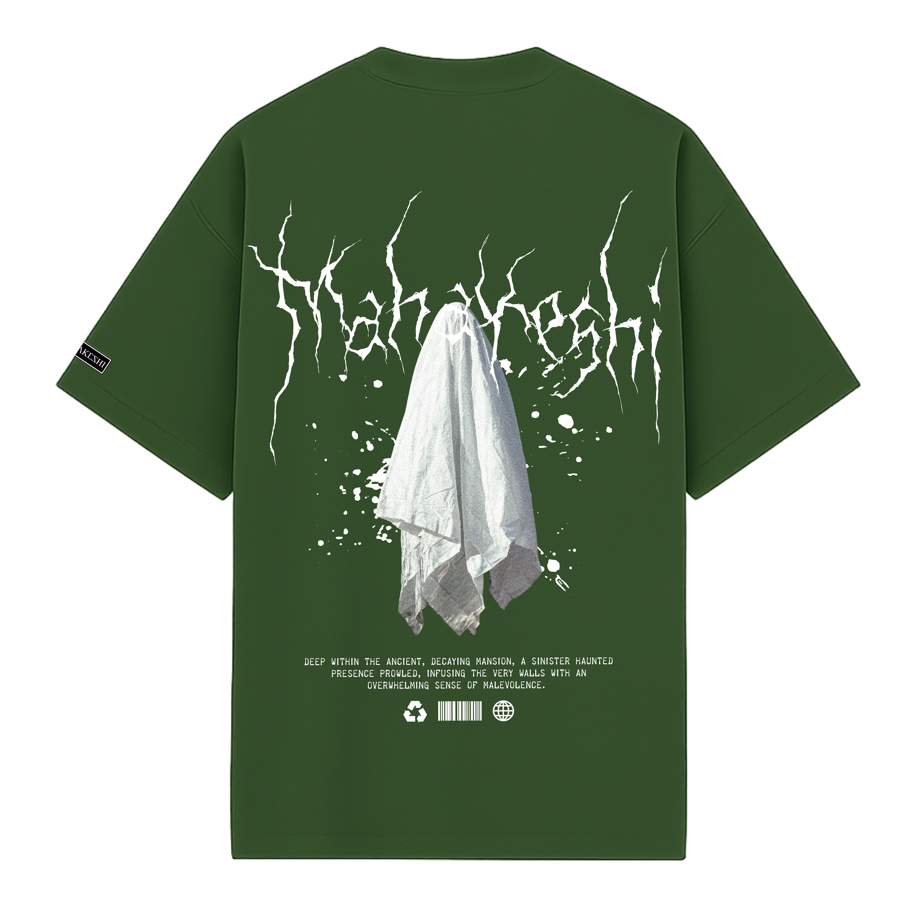 Oversized The Sinister