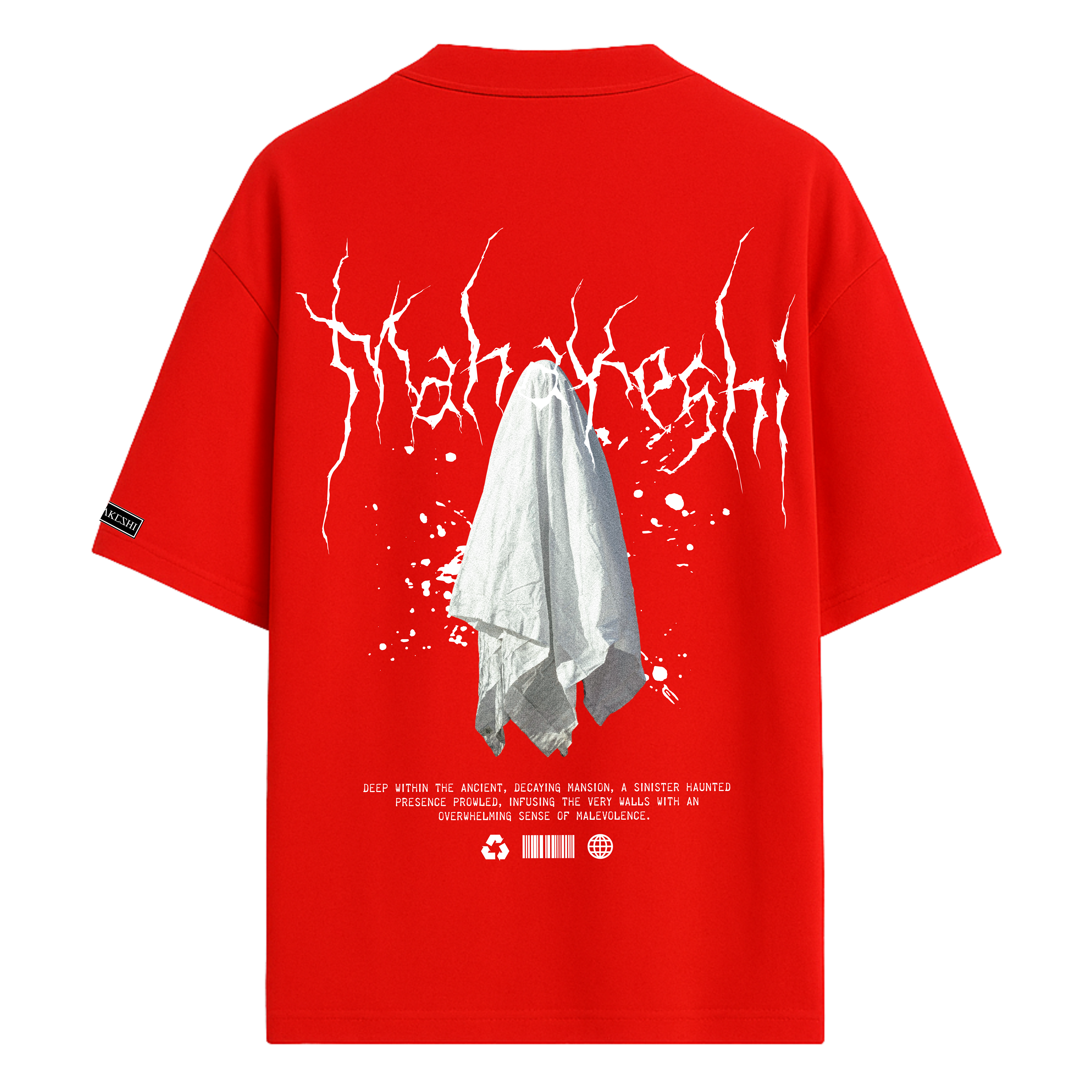 Oversized The Sinister
