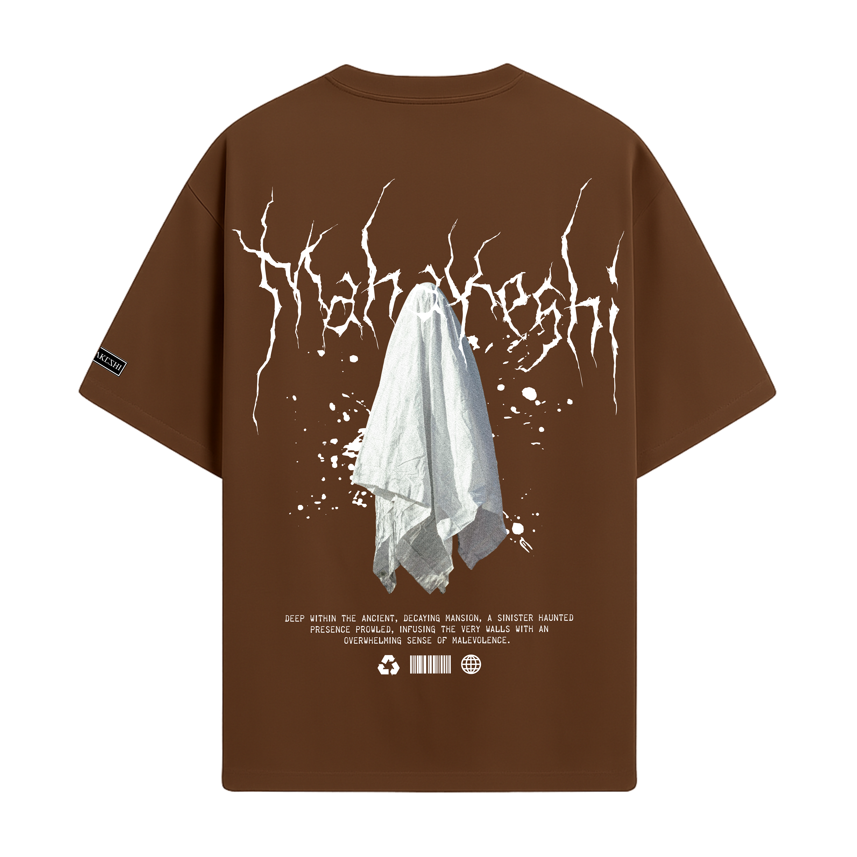 Oversized The Sinister