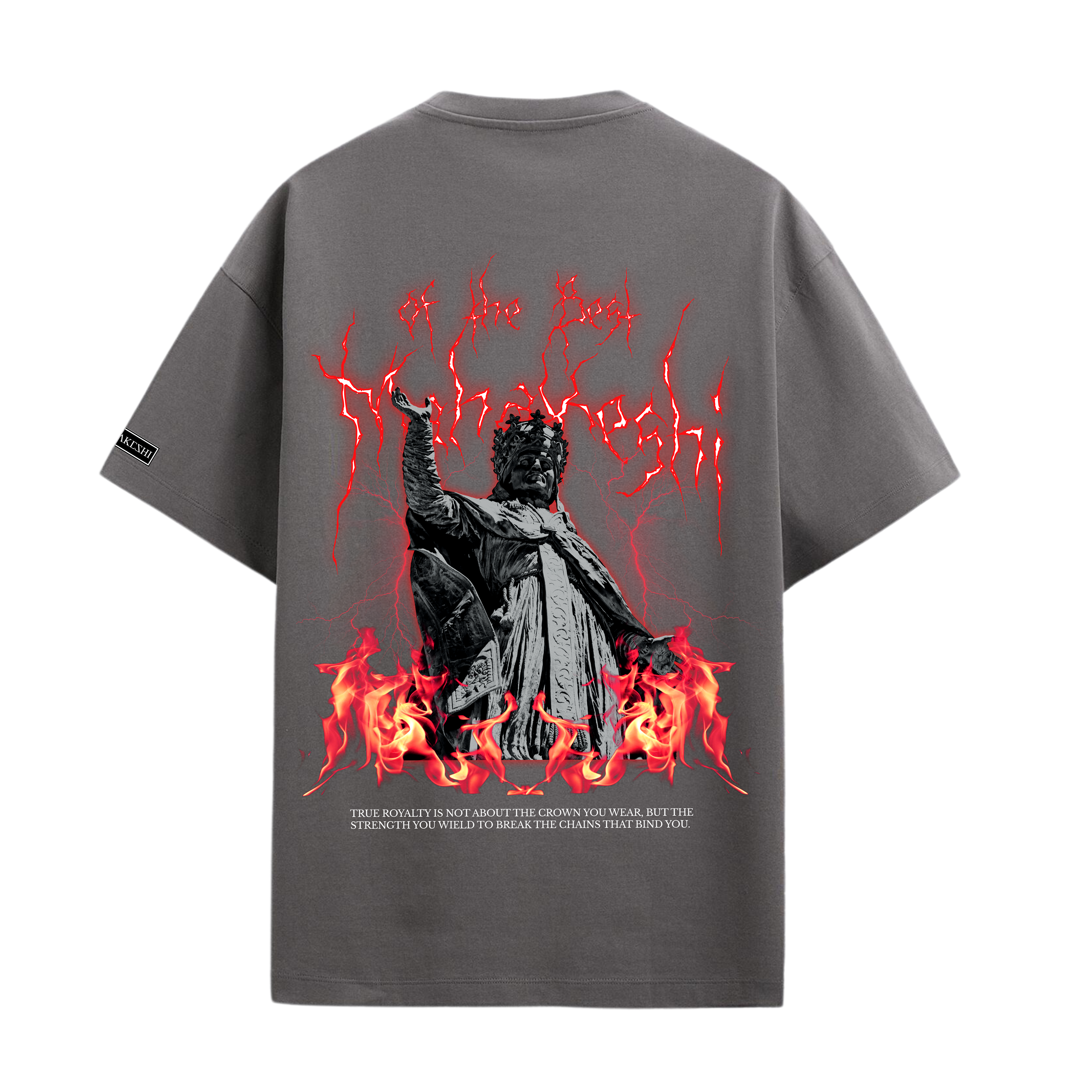 Oversized True Royalty