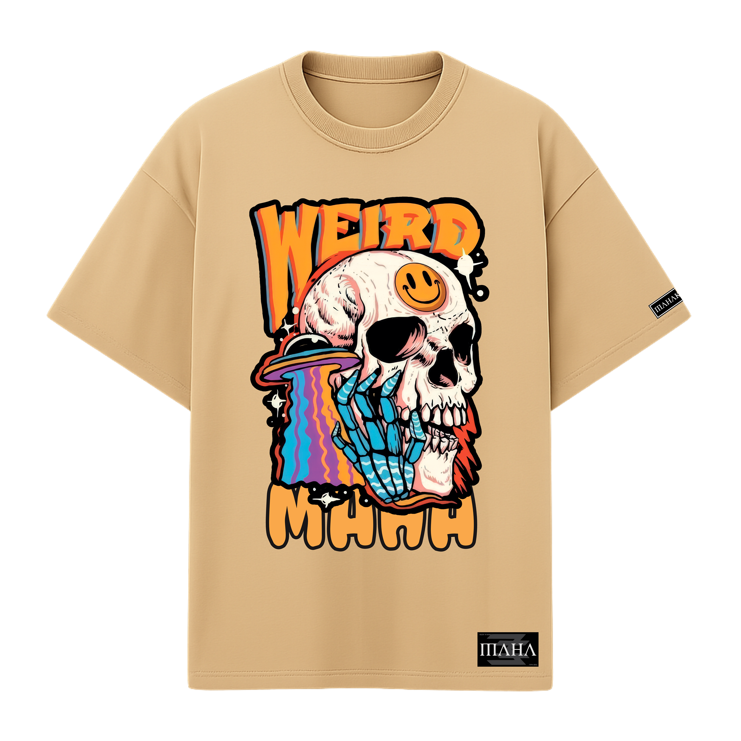Oversized Weird