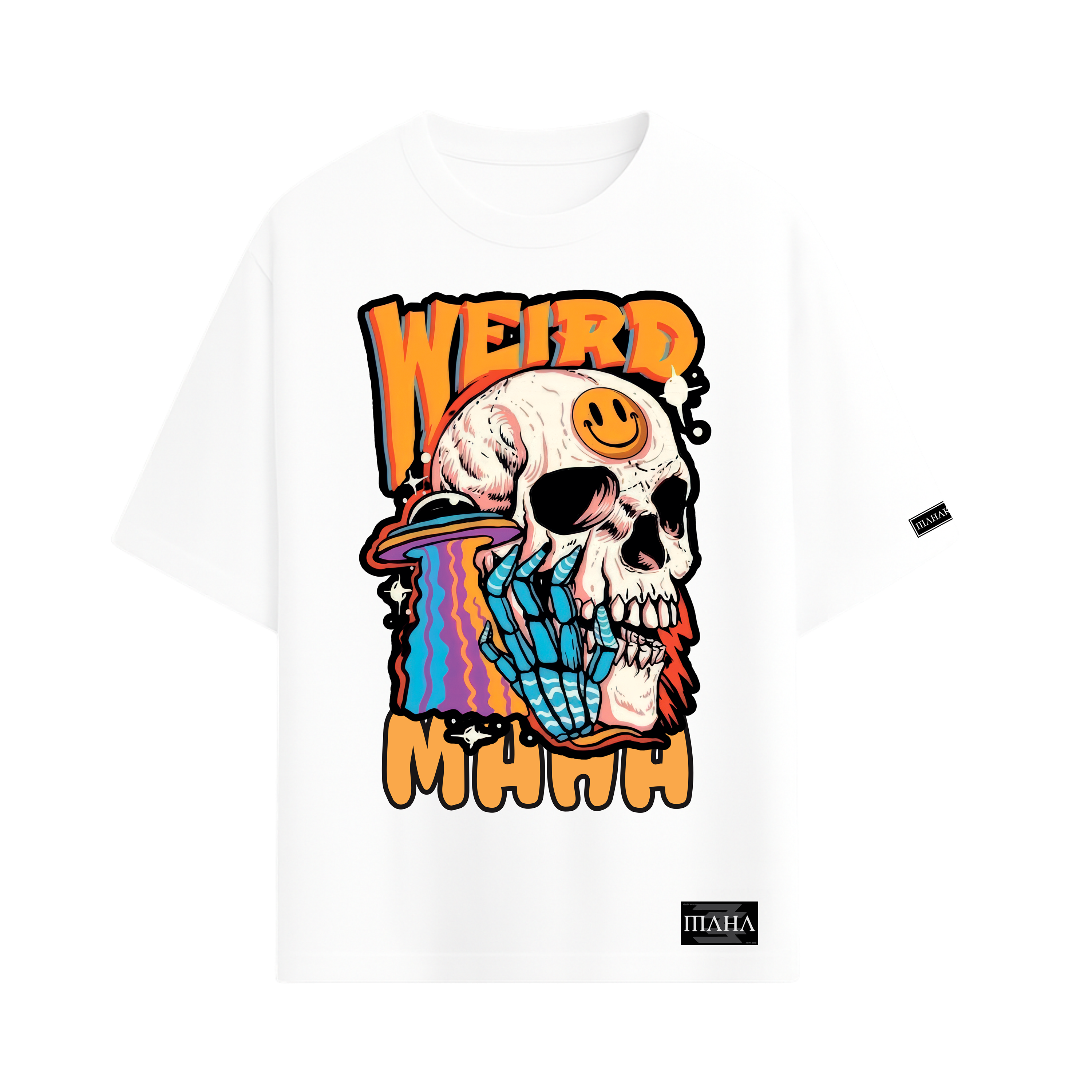 Oversized Weird
