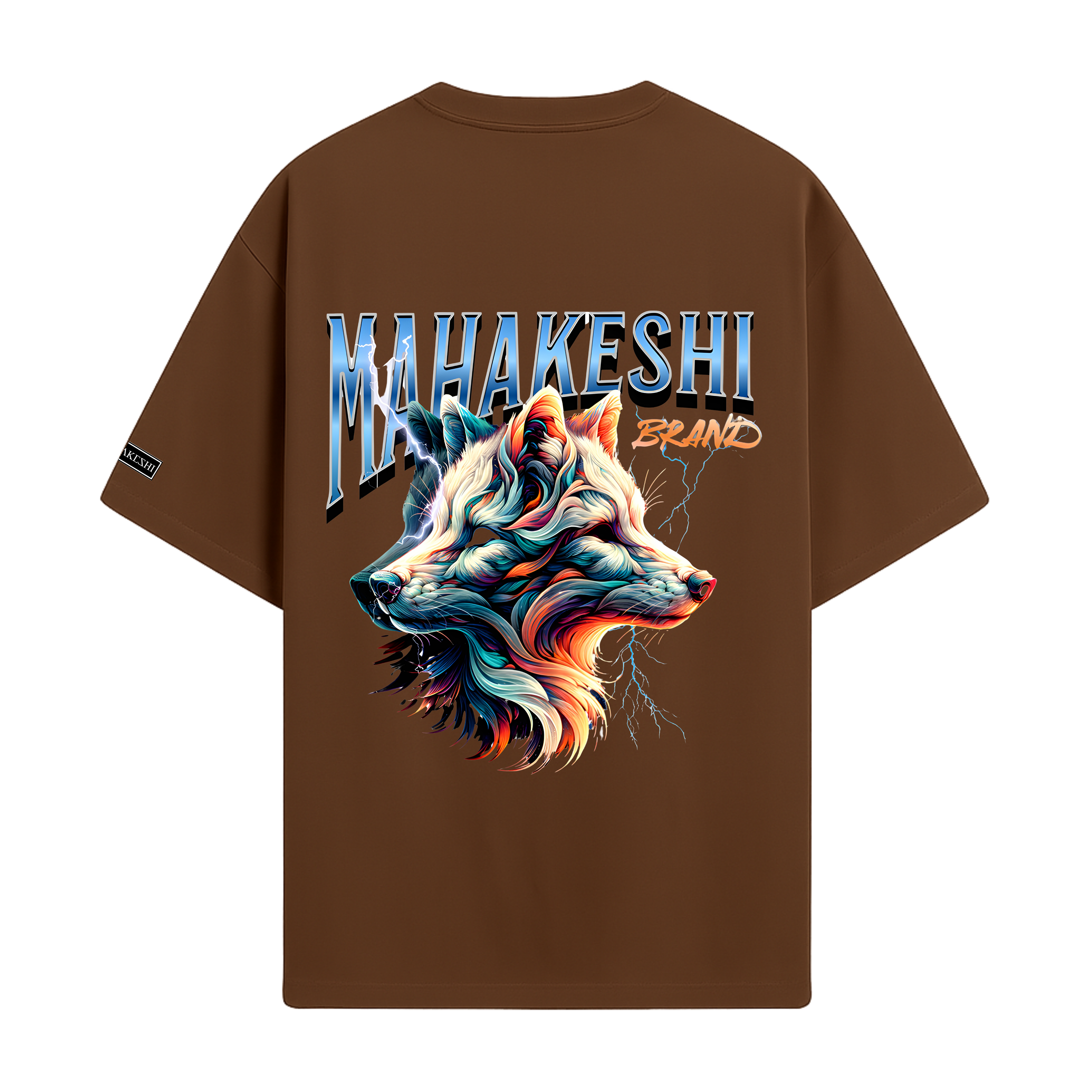 Oversized Wolfes