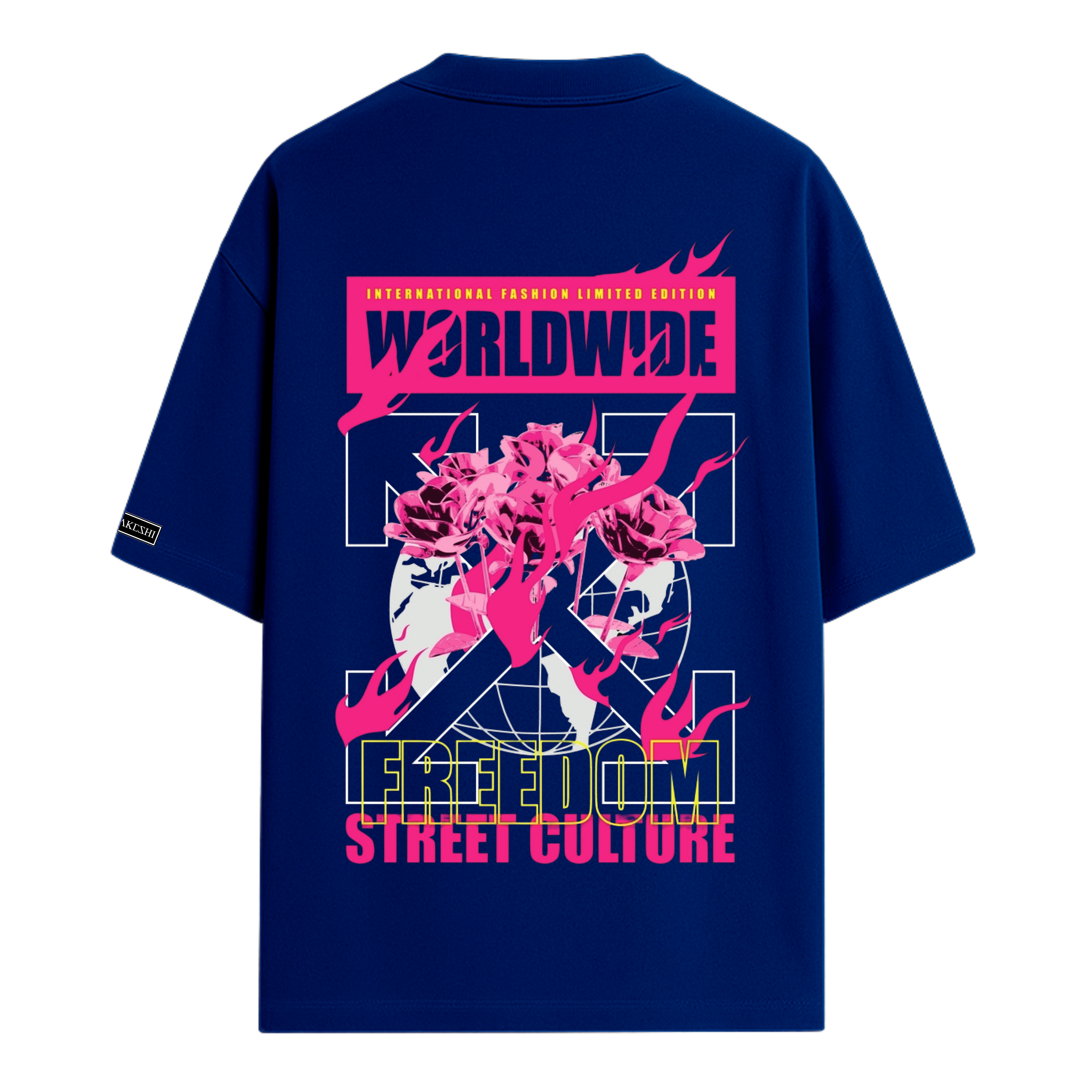 Oversized Worldwide