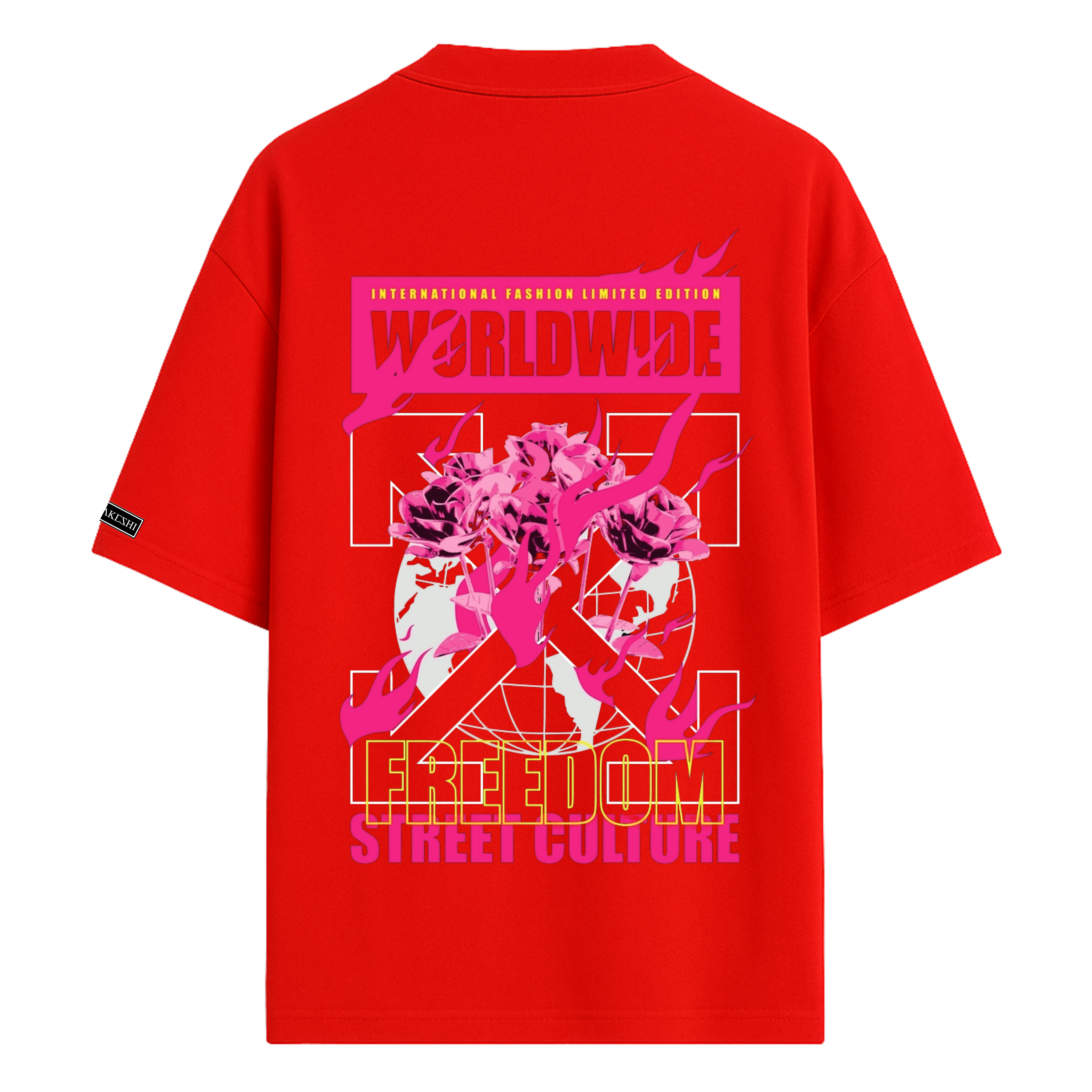 Oversized Worldwide
