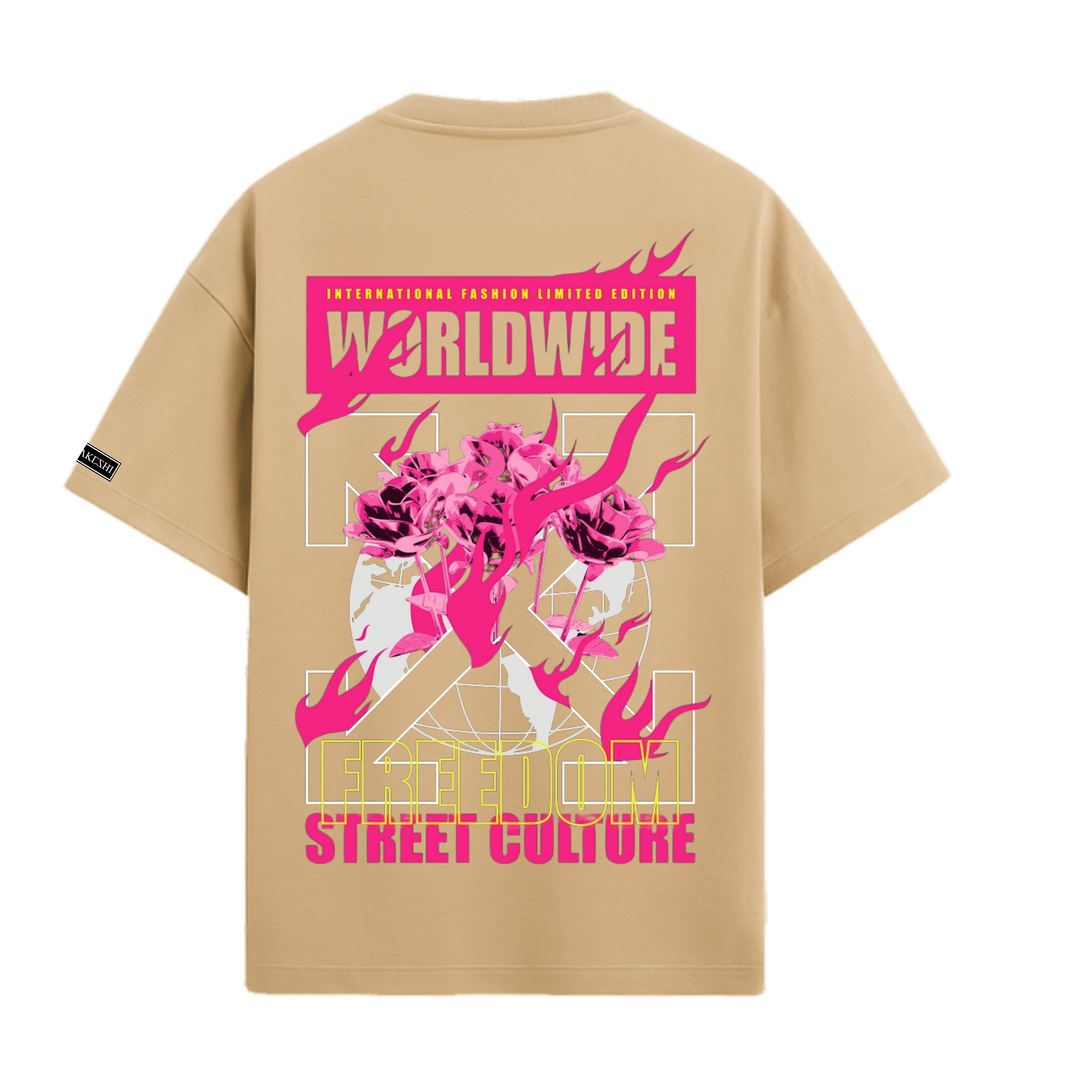 Oversized Worldwide